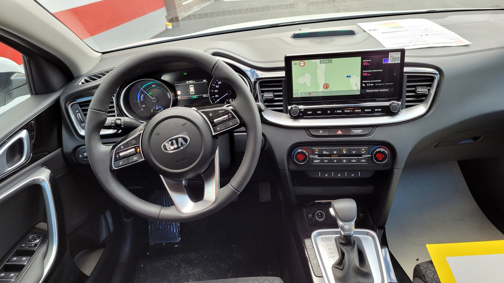 KIA Ceed Sportswagon 1.6 GDi Plug-in Hybrid Power DCT-image-7