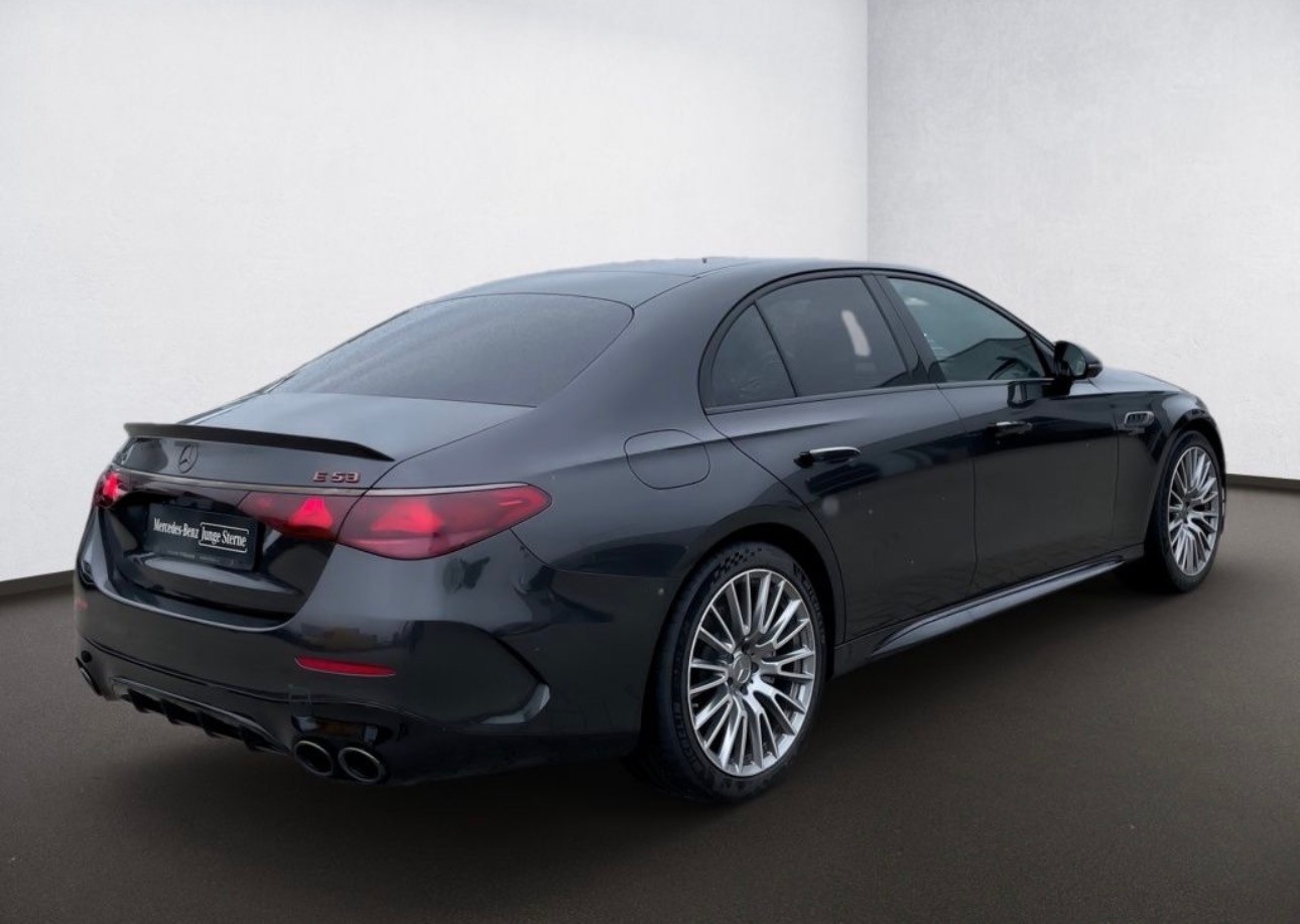 MERCEDES-BENZ E 53 AMG 4Matic , Werksgarantie bis 11/2028-image-4