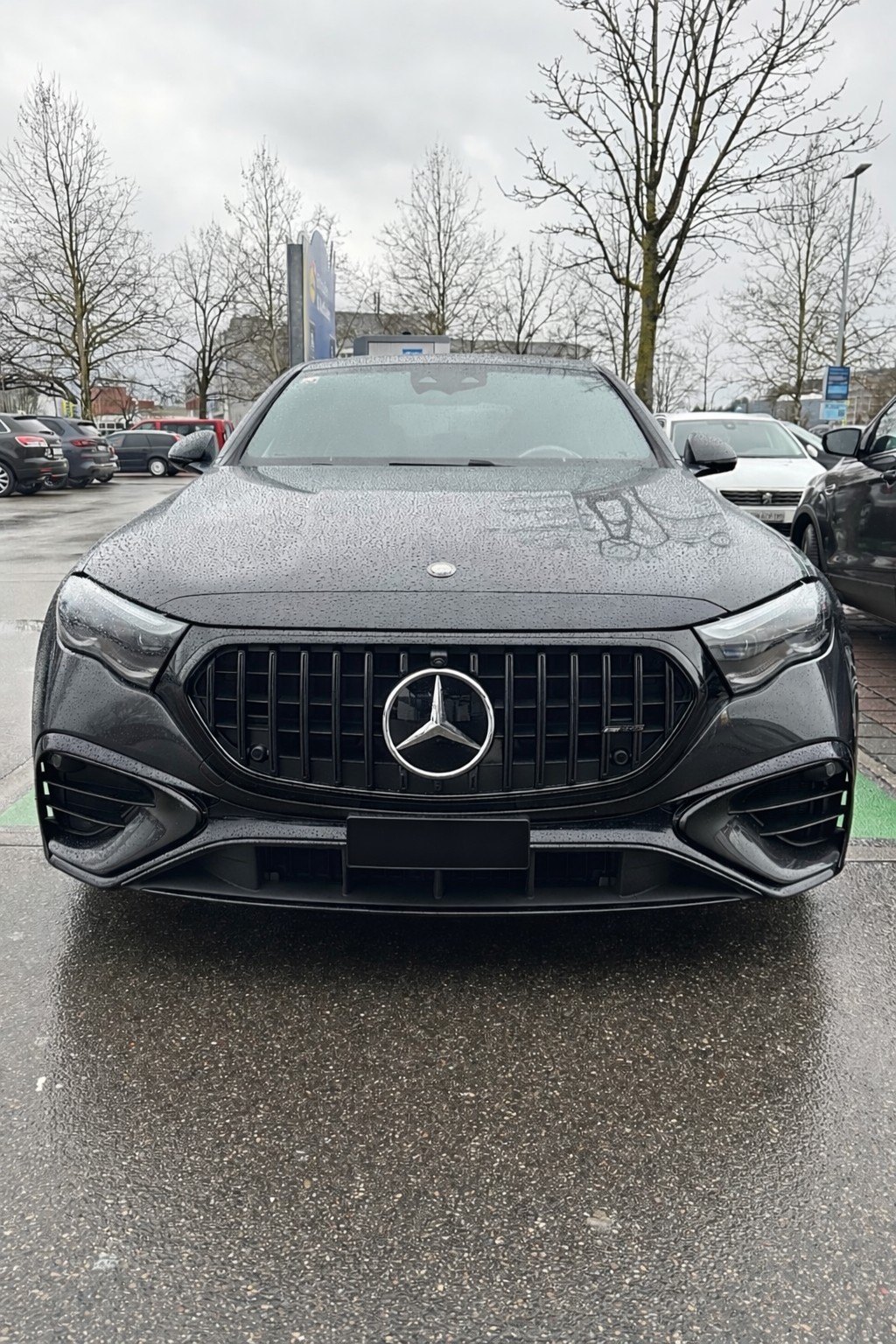 MERCEDES-BENZ E 53 AMG 4Matic , Werksgarantie bis 01/2028-image-5