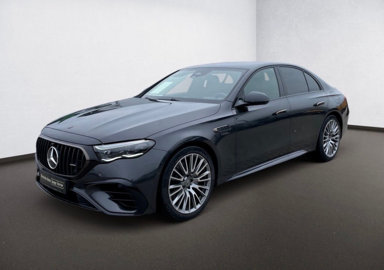 MERCEDES-BENZ E 53 AMG 4Matic , Werksgarantie bis 11/2028-image-7