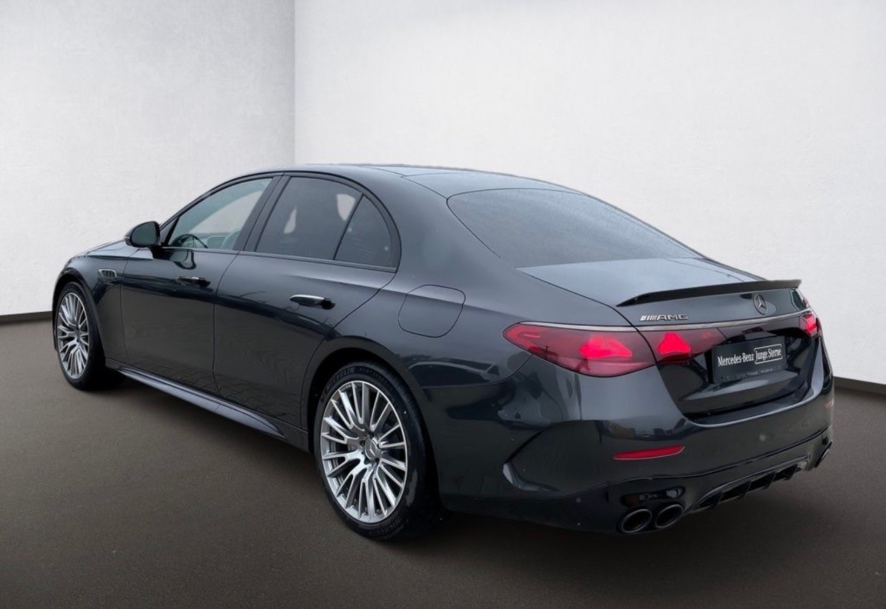MERCEDES-BENZ E 53 AMG 4Matic , Werksgarantie bis 11/2028-image-6