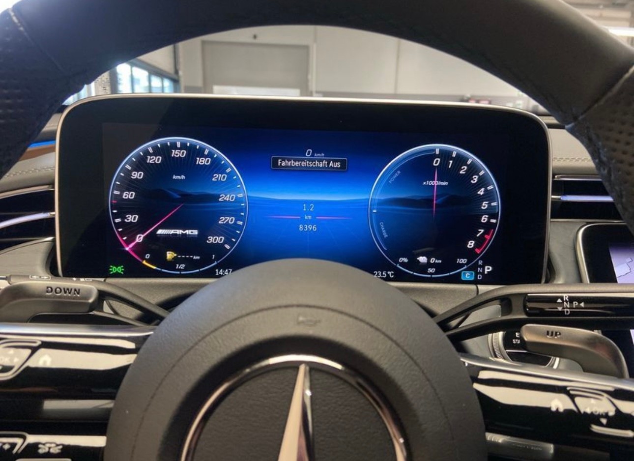 MERCEDES-BENZ E 53 AMG 4Matic , Werksgarantie bis 01/2028-image-17