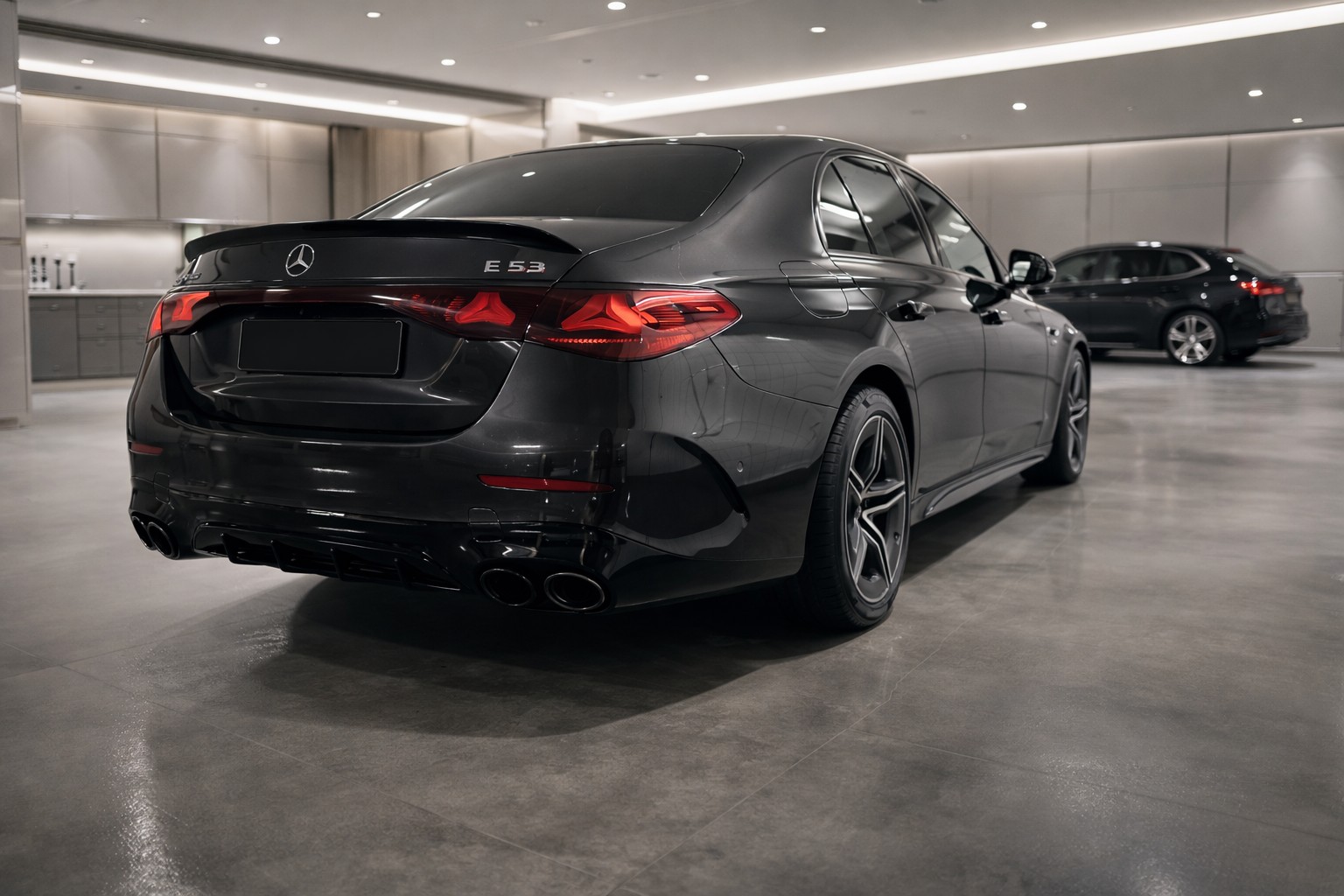 MERCEDES-BENZ E 53 AMG 4Matic , Werksgarantie bis 01/2028-image-1