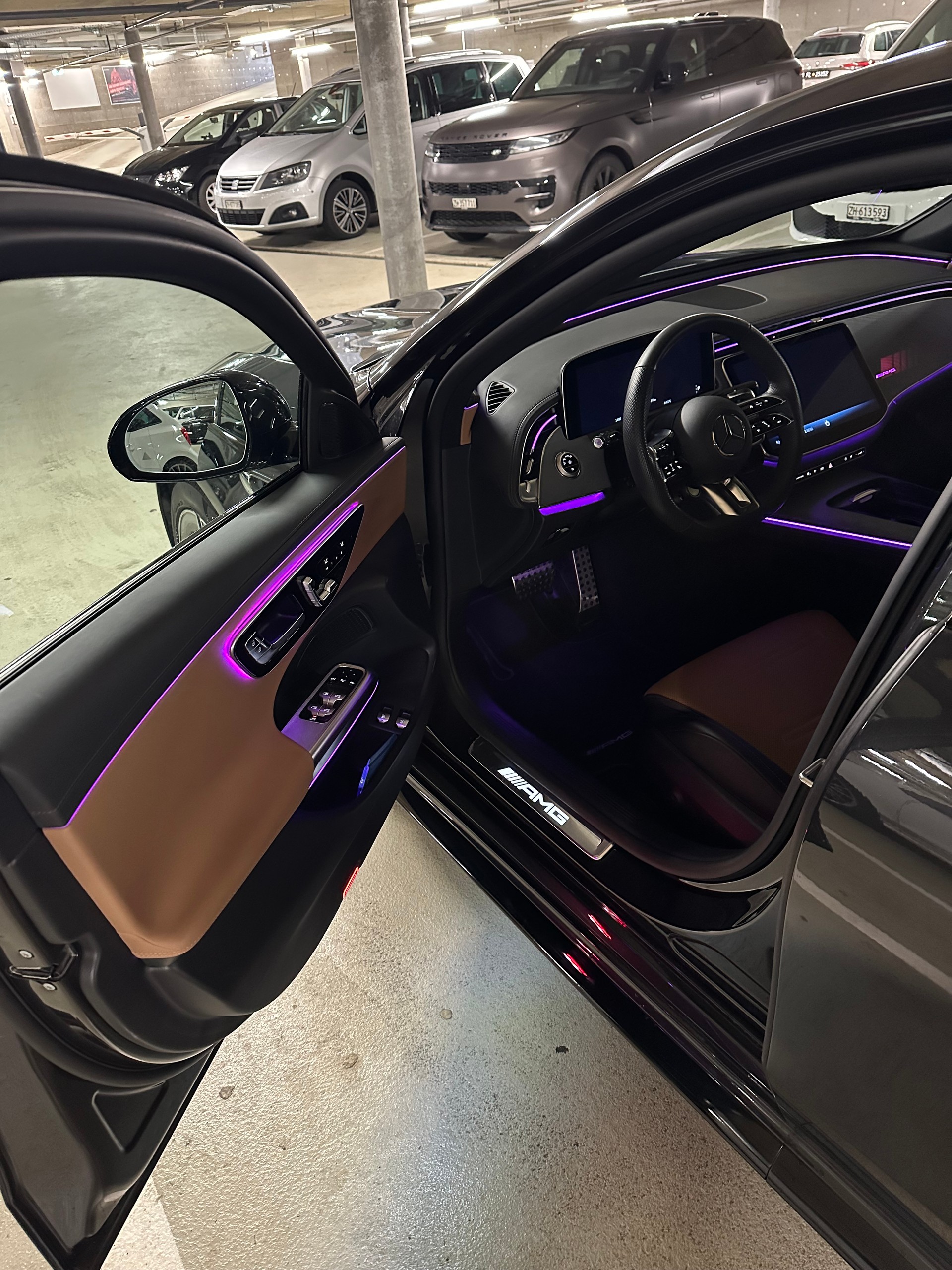 MERCEDES-BENZ E 53 AMG 4Matic , Werksgarantie bis 01/2028-image-6