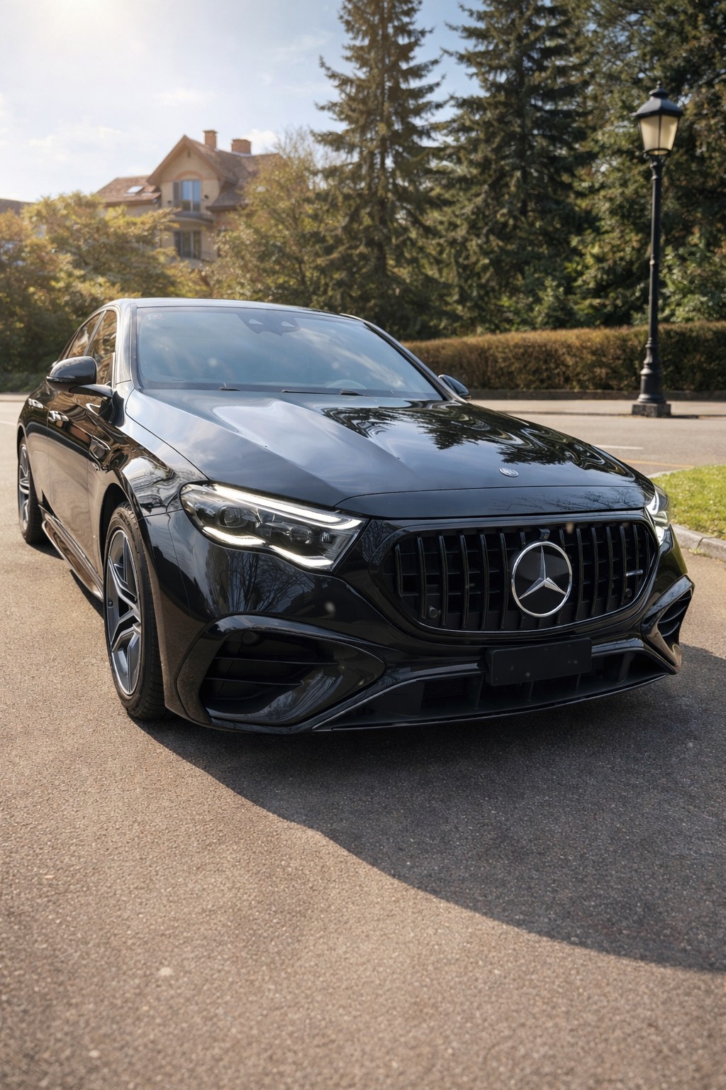 MERCEDES-BENZ E 53 AMG 4Matic , Werksgarantie bis 01/2028-image-4
