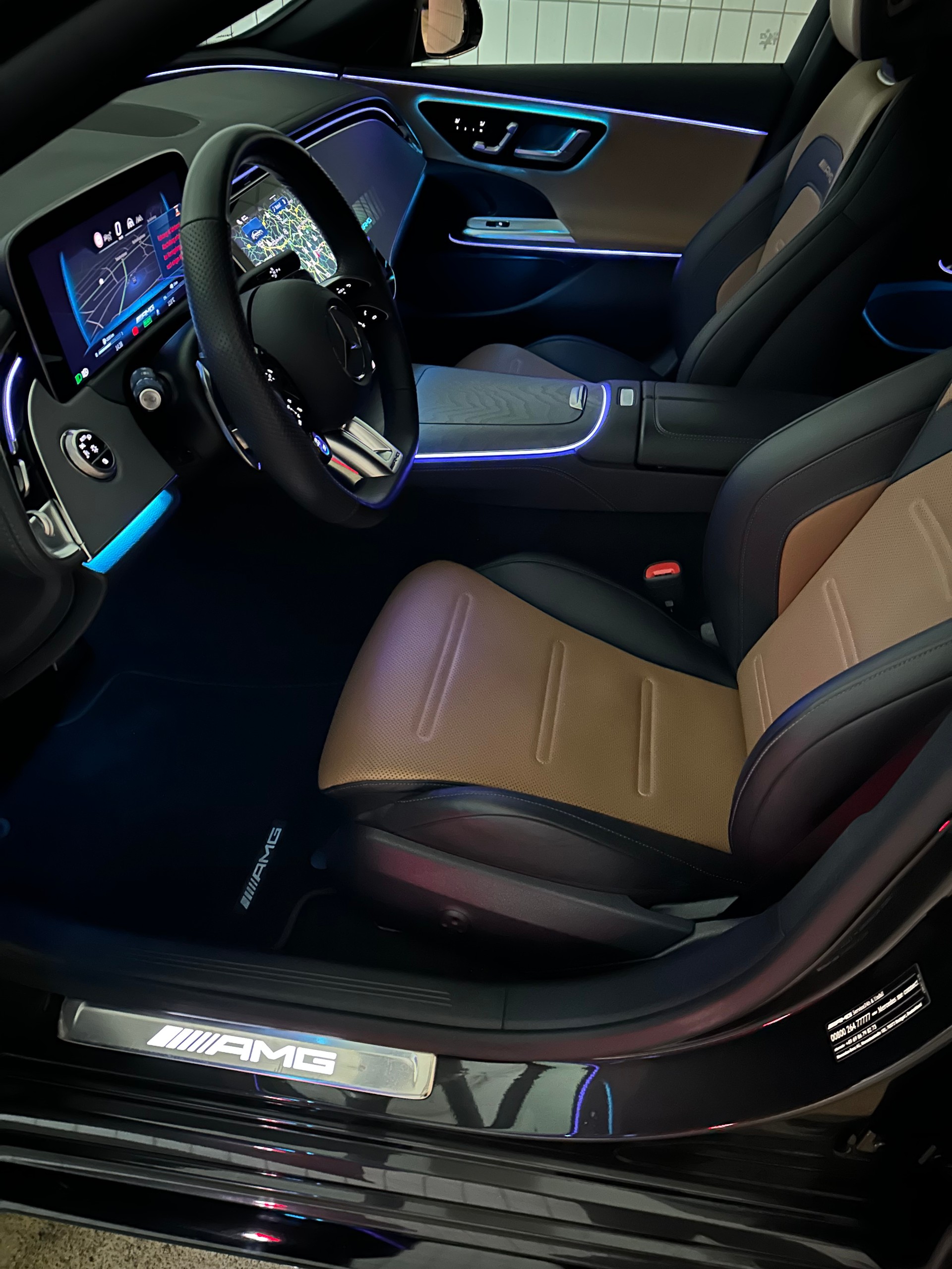 MERCEDES-BENZ E 53 AMG 4Matic , Werksgarantie bis 01/2028-image-18