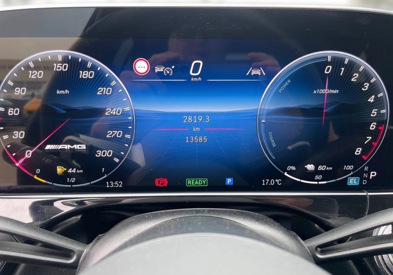 MERCEDES-BENZ E 53 AMG 4Matic , Werksgarantie bis 11/2028-image-2