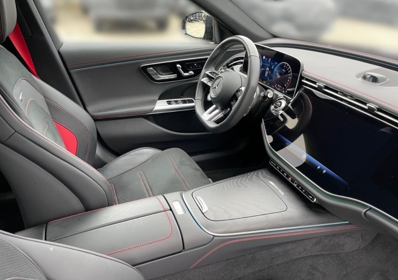 MERCEDES-BENZ E 53 AMG 4Matic , Werksgarantie bis 11/2028-image-5