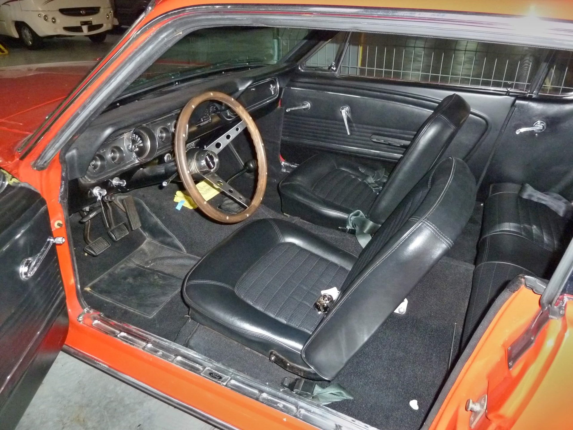 FORD MUSTANG 1966-image-4