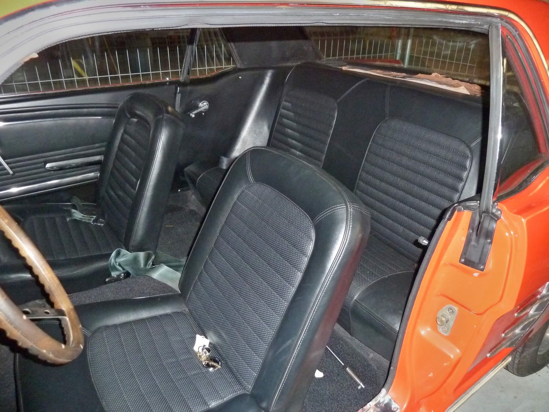 FORD MUSTANG 1966-image-5