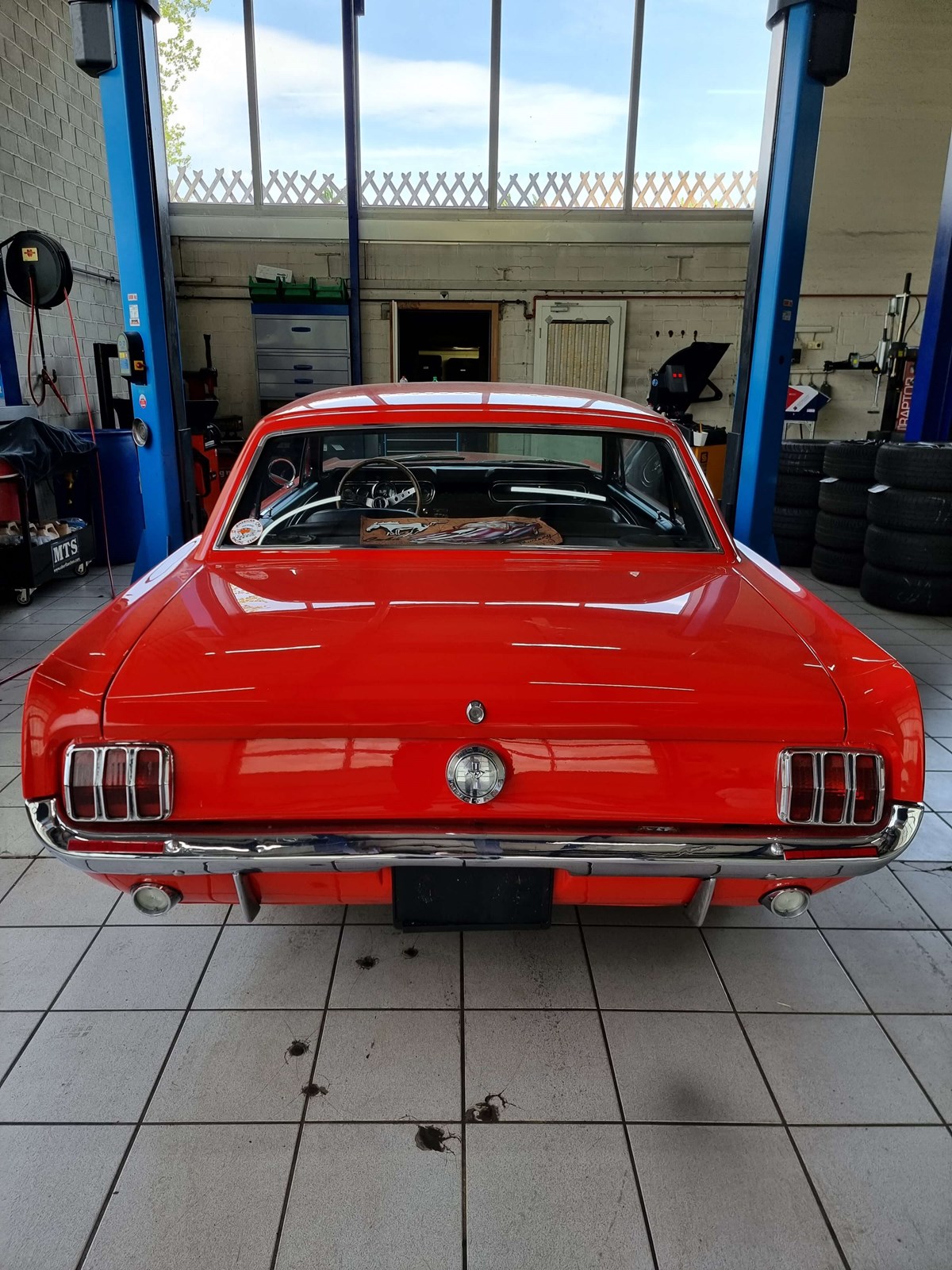FORD MUSTANG 1966-image-3