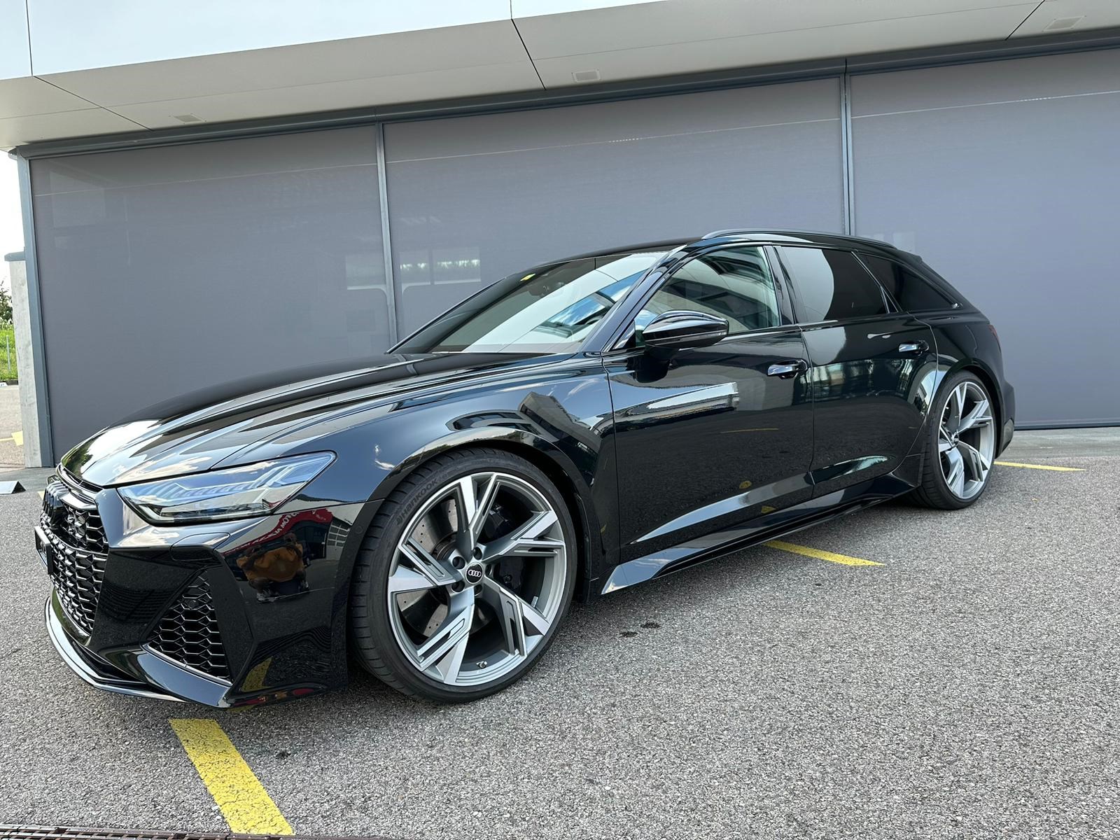 AUDI RS6 Avant 4.0 TFSI V8 quattro-image-5