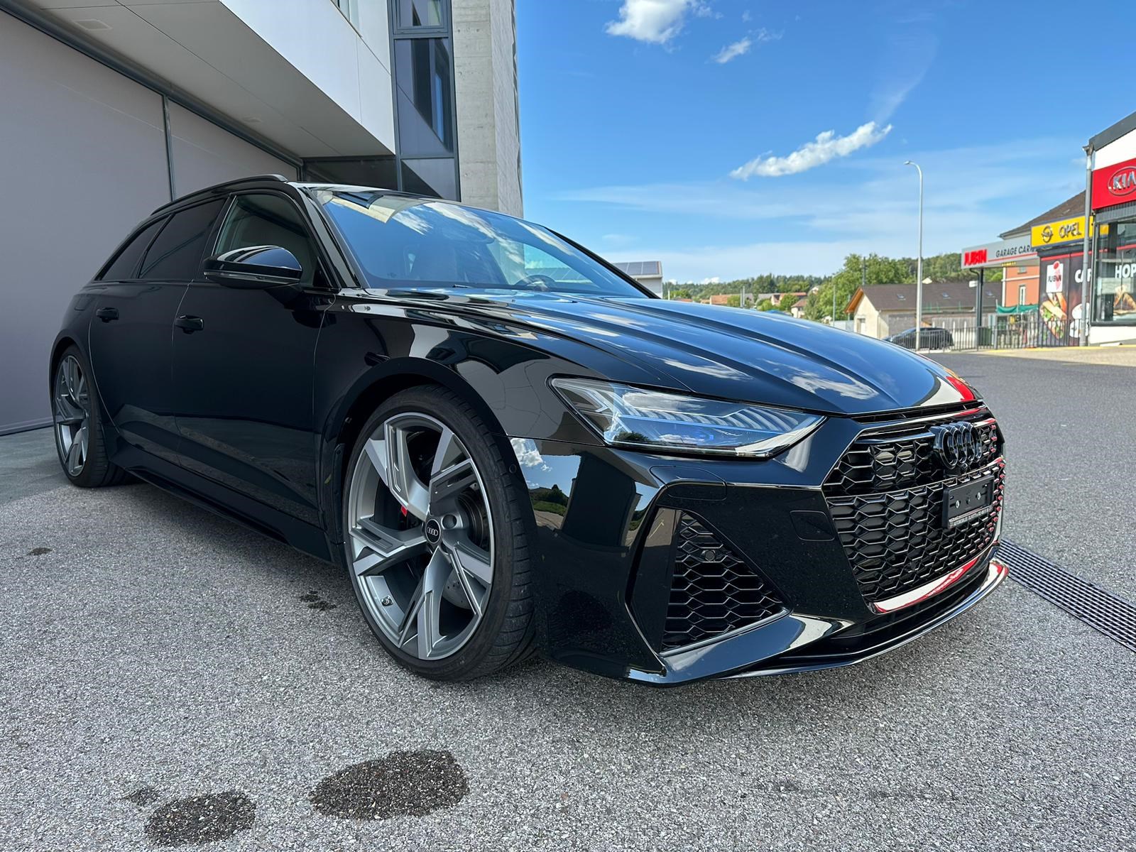 AUDI RS6 Avant 4.0 TFSI V8 quattro-image-6