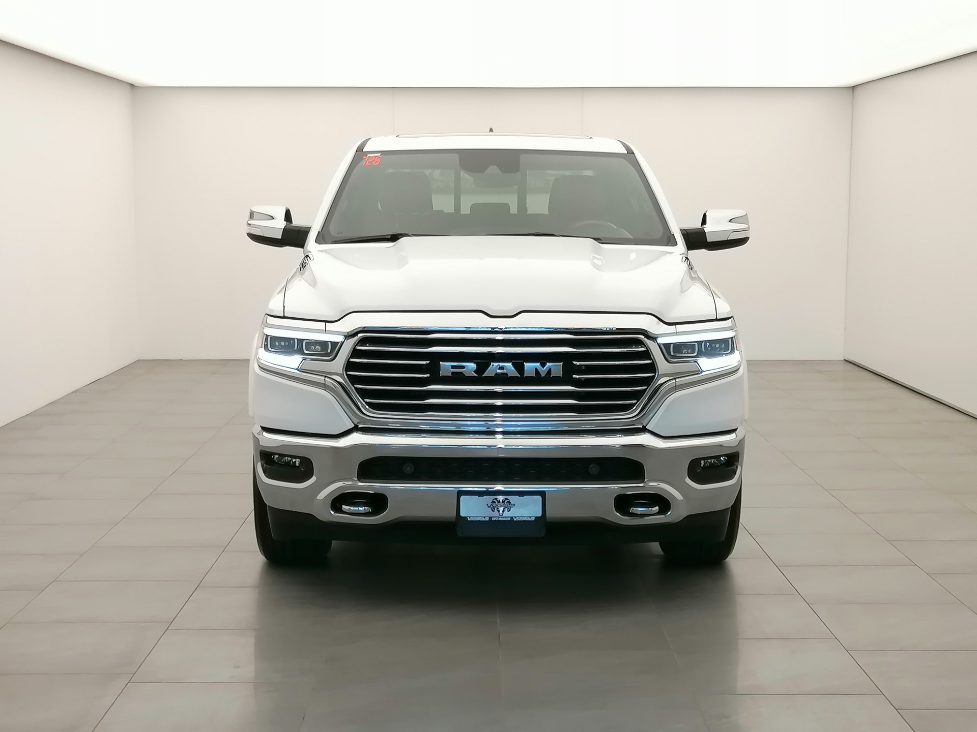 DODGE Ram 1500 5.7 V8 Longhorn eTorque Crew C-image-1