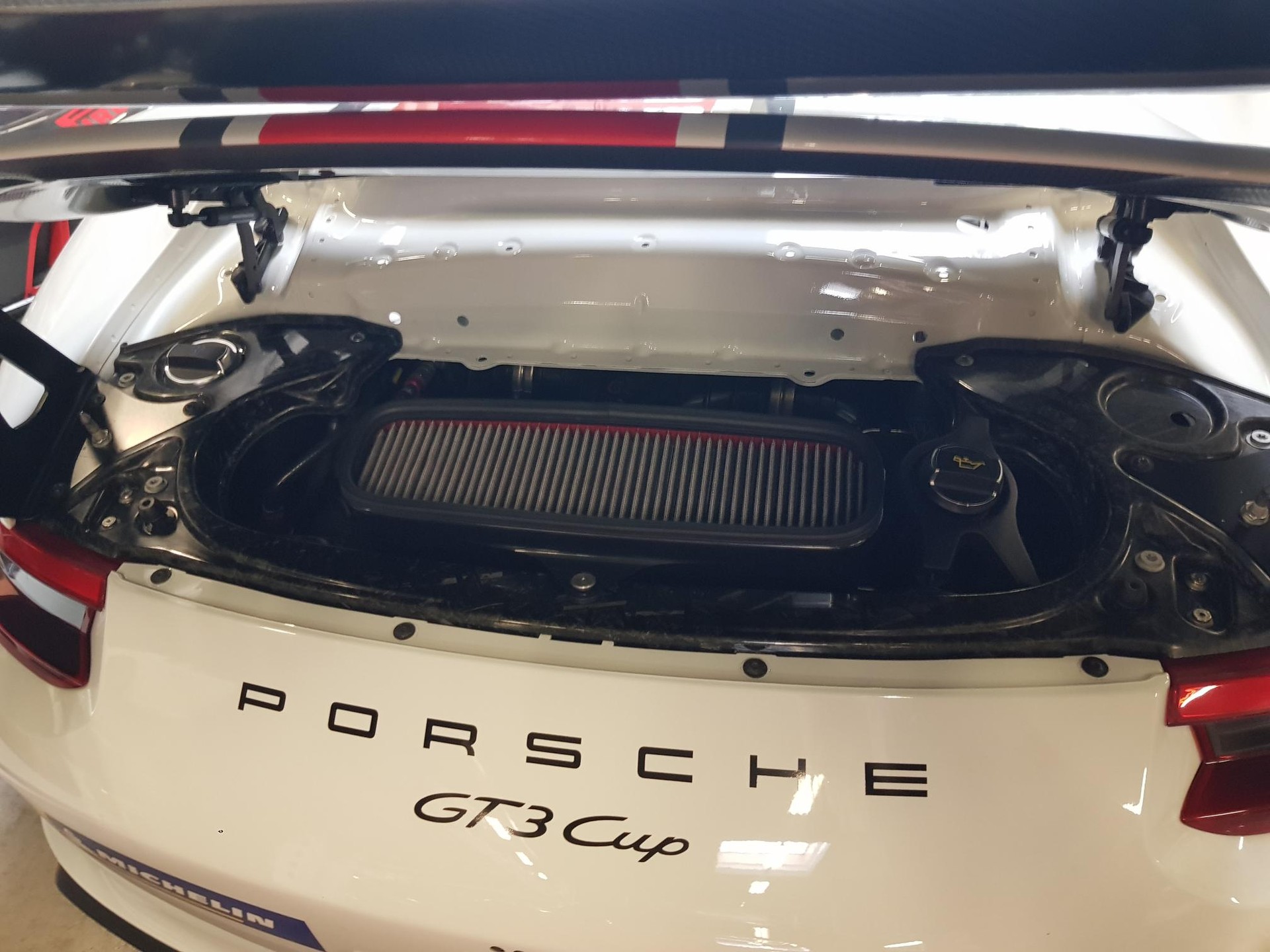 PORSCHE 911 GT3 Cup 991.2-image-5