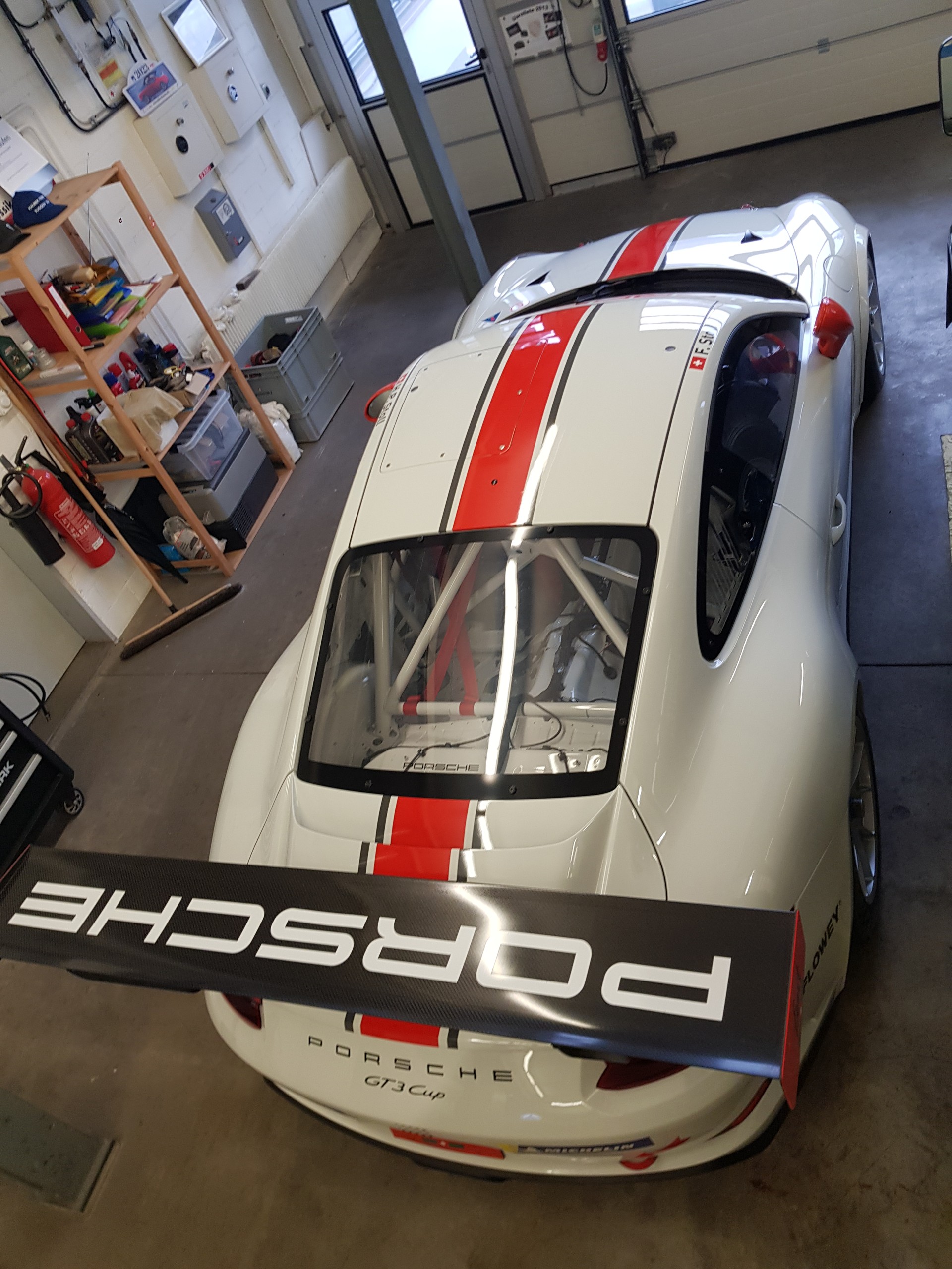 PORSCHE 911 GT3 Cup 991.2-image-0