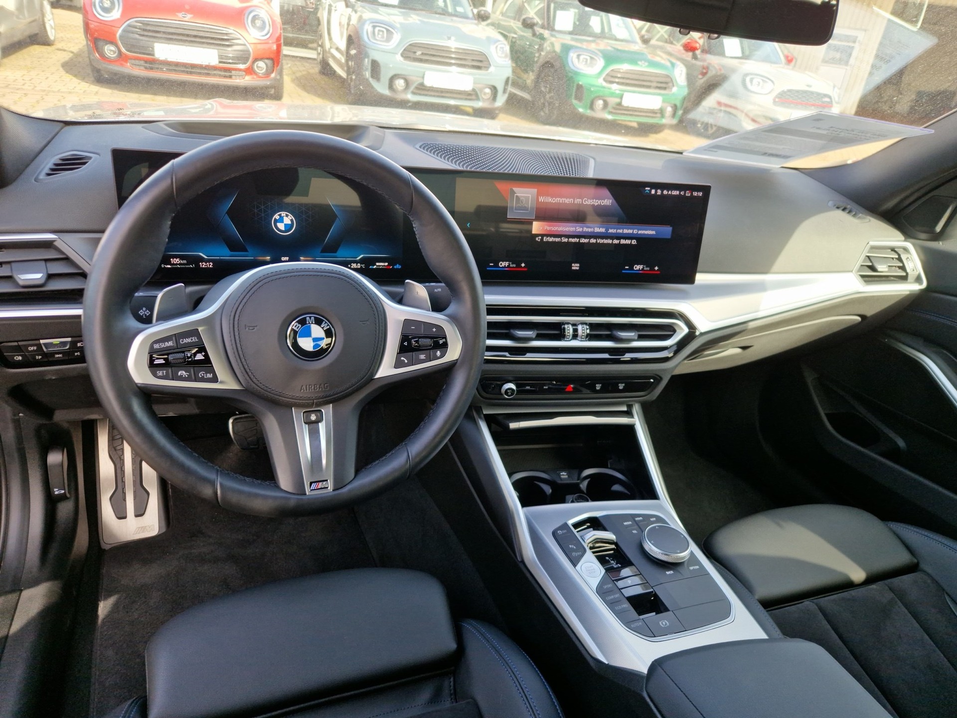 BMW BMW 330i xDrive M Sport Pro – Full Option – BMW Warranty 2027-image-4