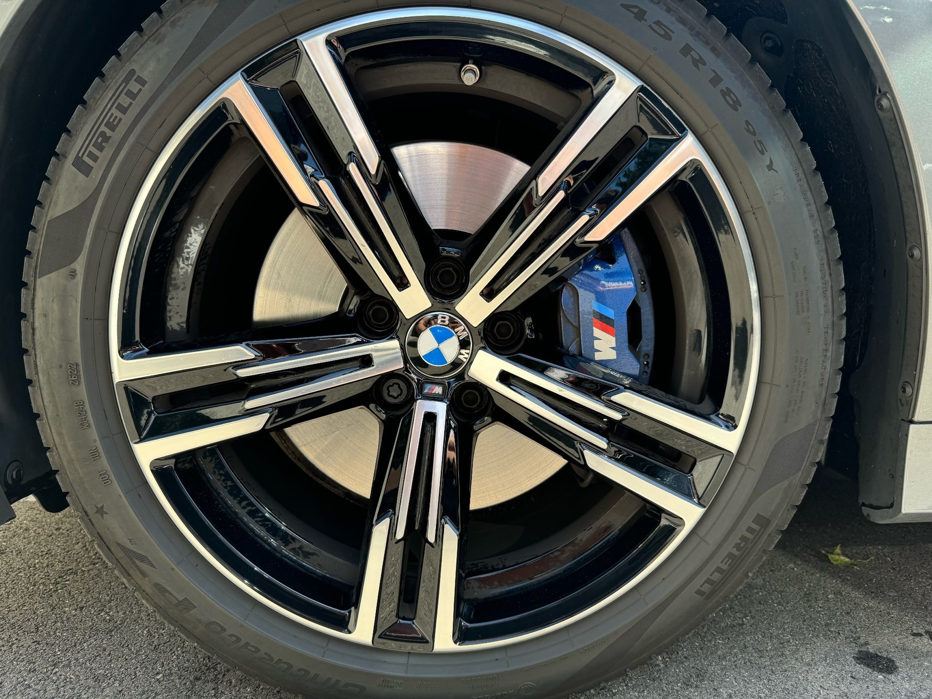 BMW BMW 330i xDrive M Sport Pro – Full Option – BMW Warranty 2027-image-8