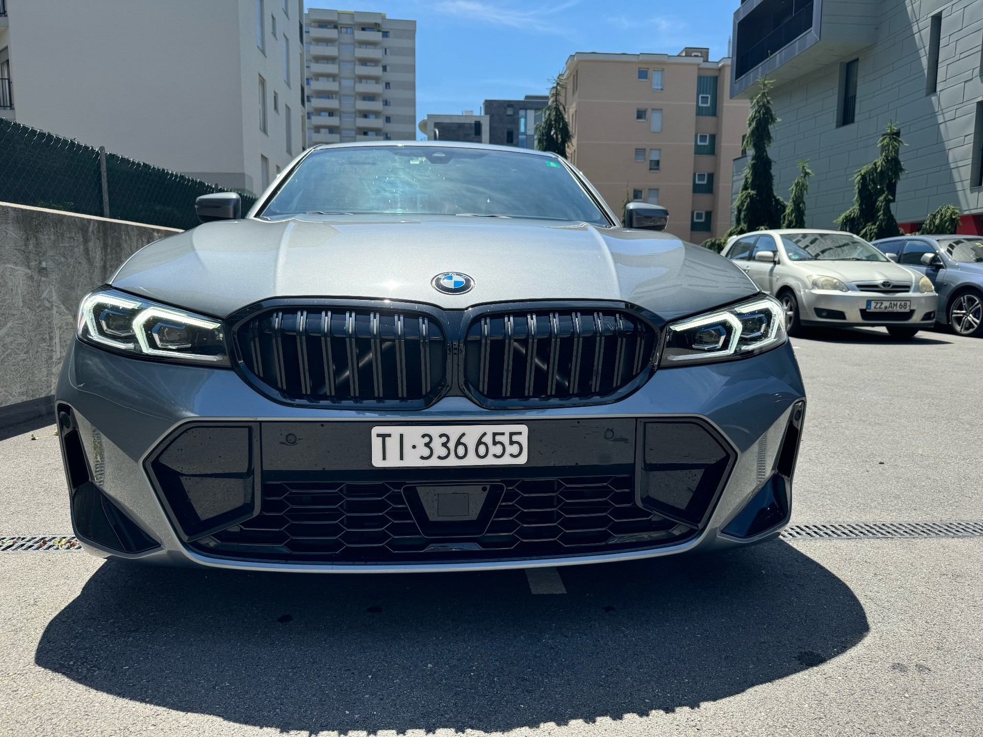 BMW BMW 330i xDrive M Sport Pro – Full Option – BMW Warranty 2027-image-3