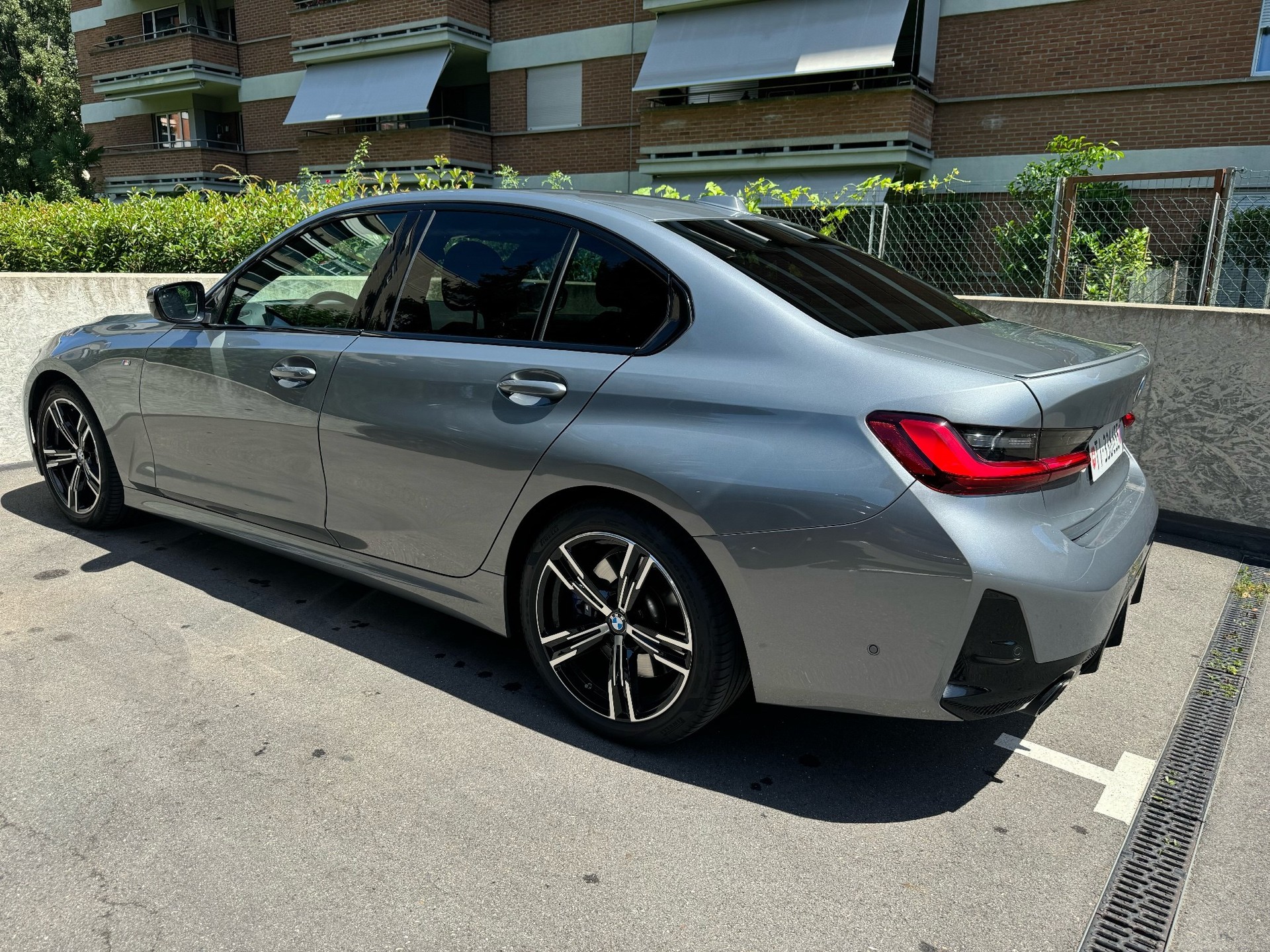 BMW BMW 330i xDrive M Sport Pro – Full Option – BMW Warranty 2027-image-9