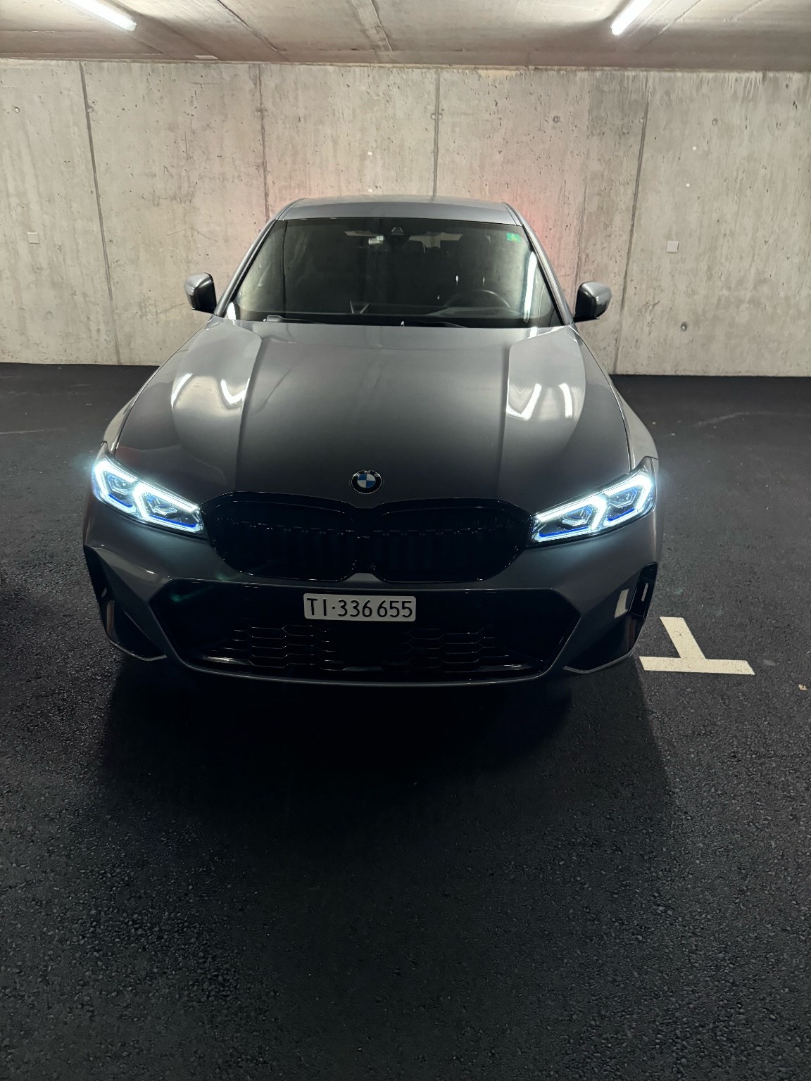 BMW BMW 330i xDrive M Sport Pro – Full Option – BMW Warranty 2027-image-5