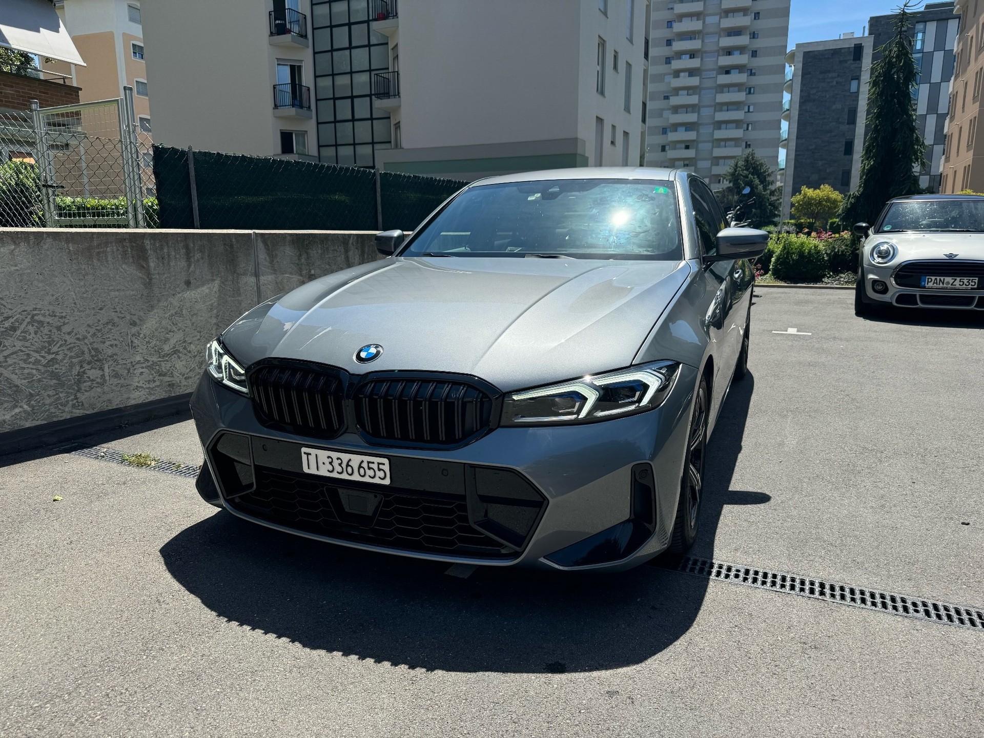 BMW BMW 330i xDrive M Sport Pro – Full Option – BMW Warranty 2027