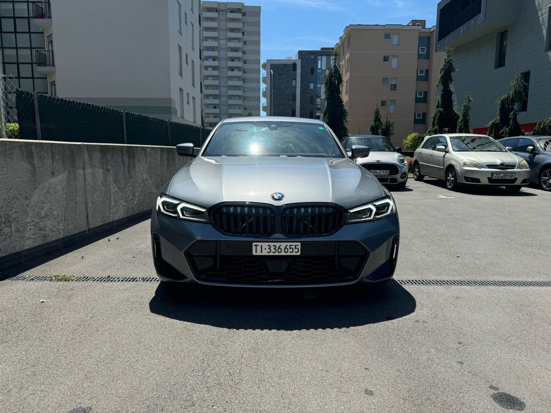 BMW BMW 330i xDrive M Sport Pro – Full Option – BMW Warranty 2027-image-6