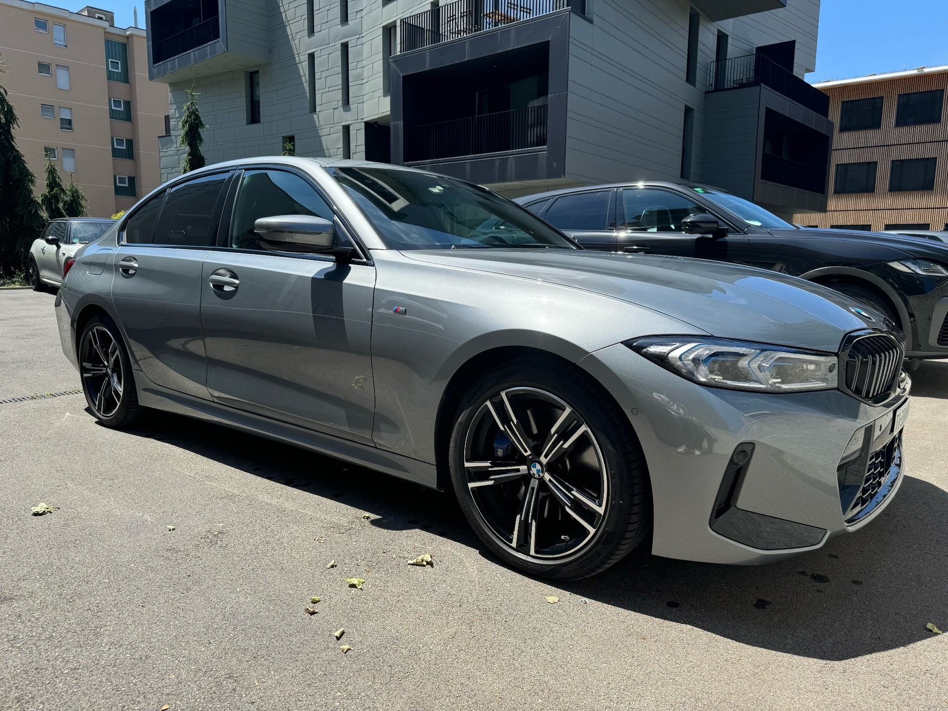 BMW BMW 330i xDrive M Sport Pro – Full Option – BMW Warranty 2027-image-7