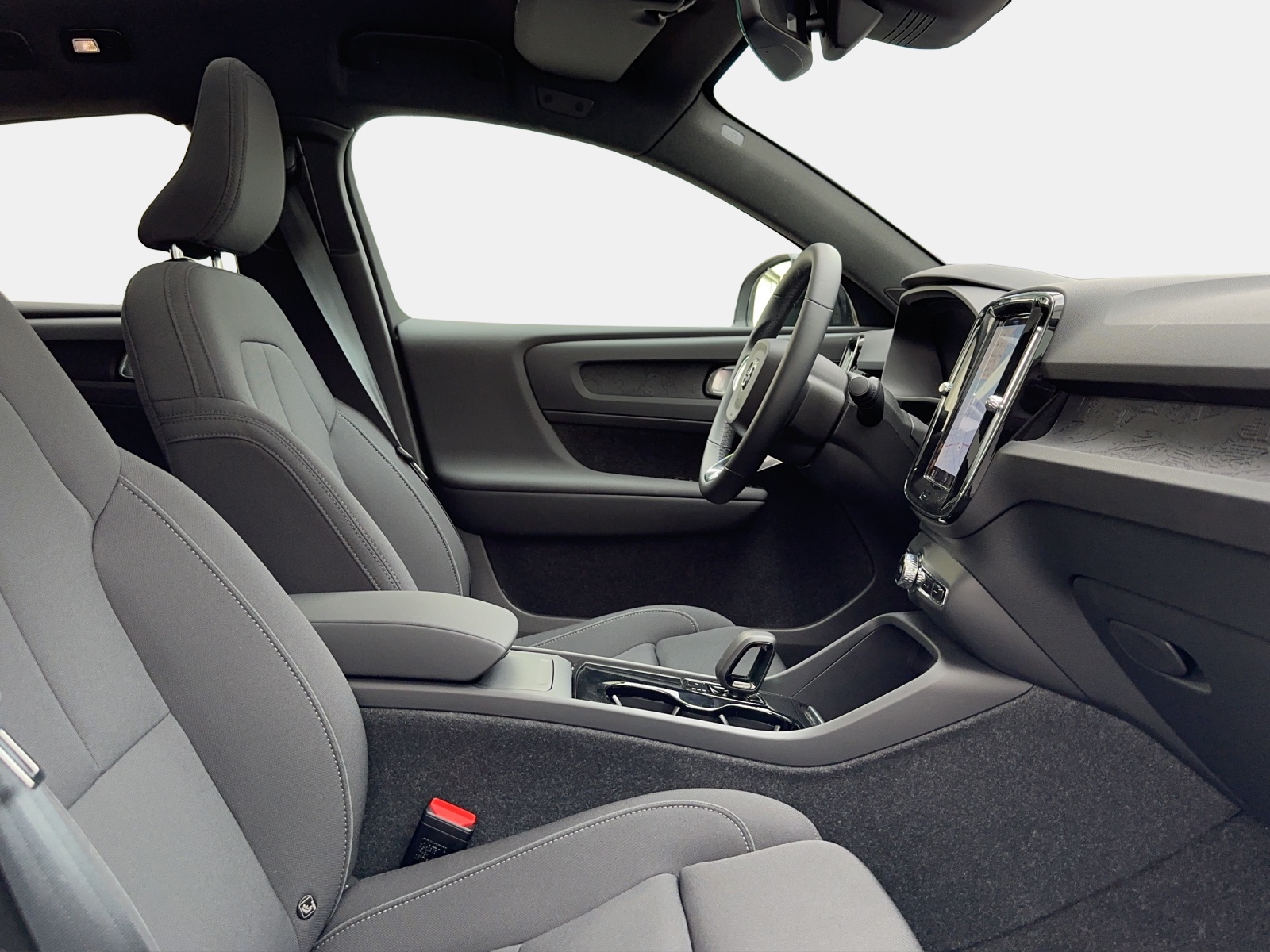 VOLVO C40 Recharge E80 82kWh Pure Electric Plus-image-7