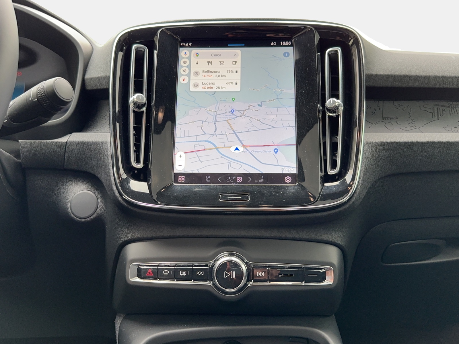 VOLVO C40 Recharge E80 82kWh Pure Electric Plus-image-13