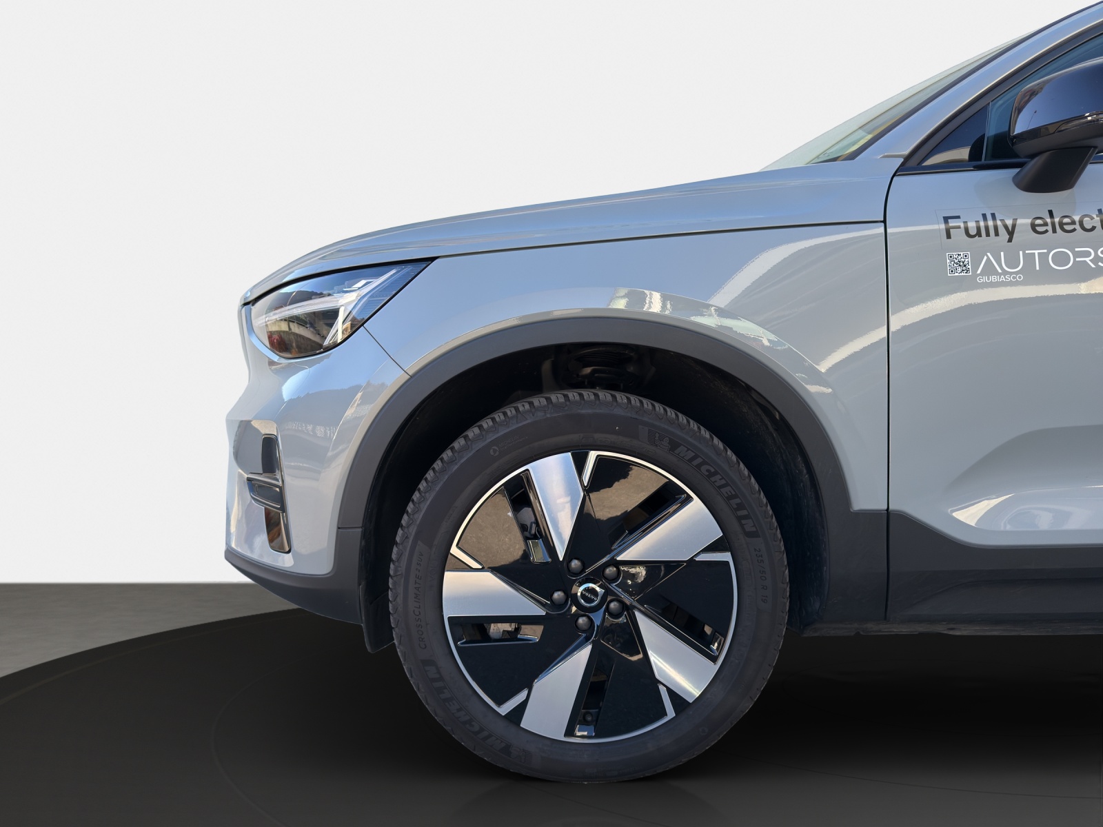 VOLVO C40 Recharge E80 82kWh Pure Electric Plus-image-15