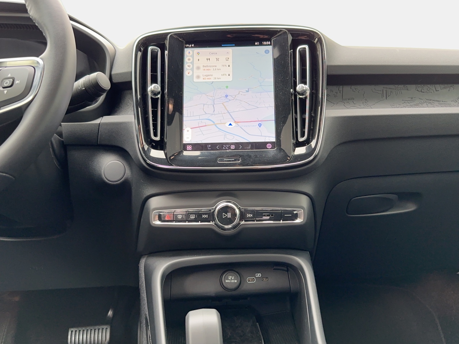 VOLVO C40 Recharge E80 82kWh Pure Electric Plus-image-12
