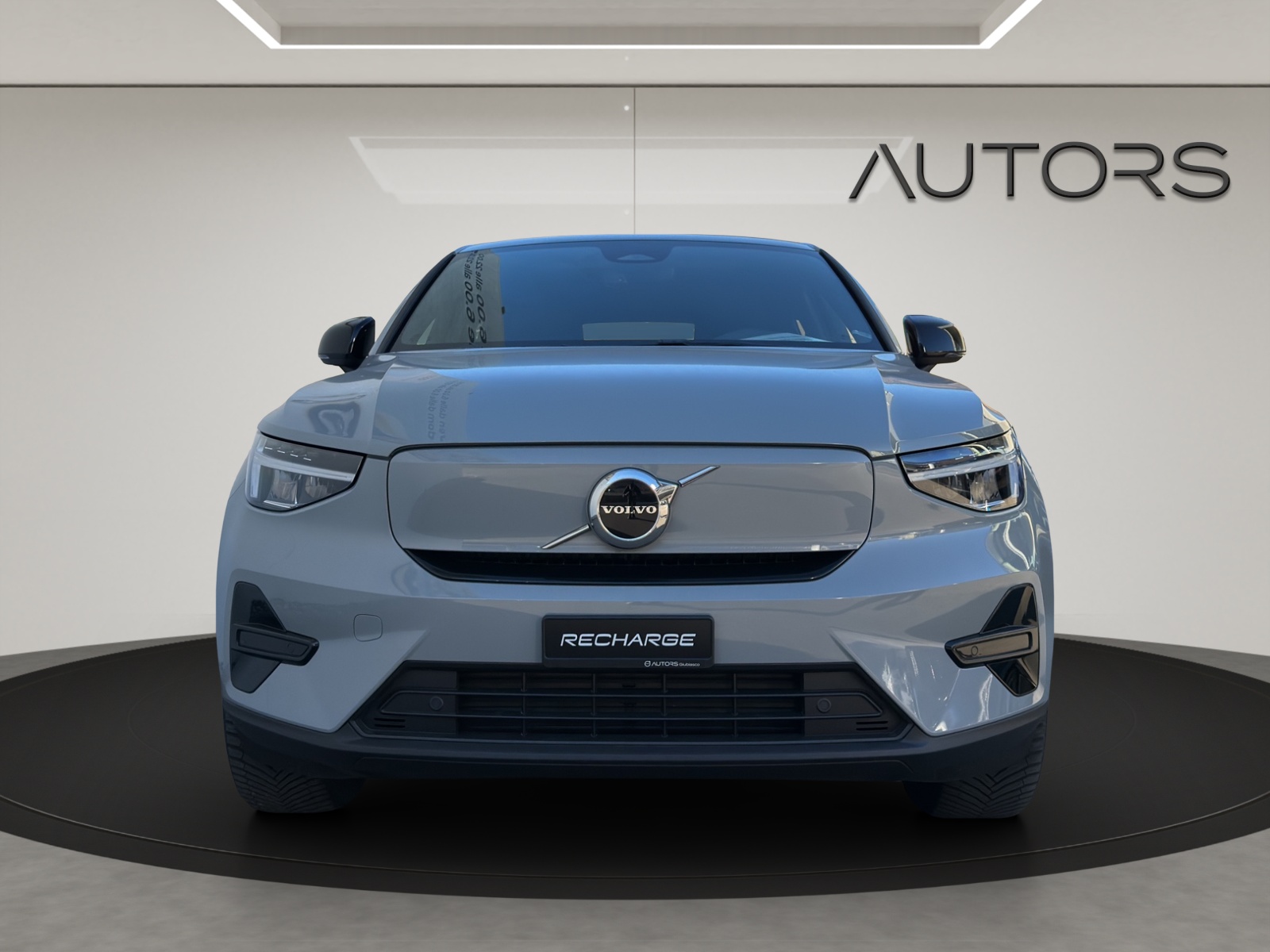 VOLVO C40 Recharge E80 82kWh Pure Electric Plus-image-2