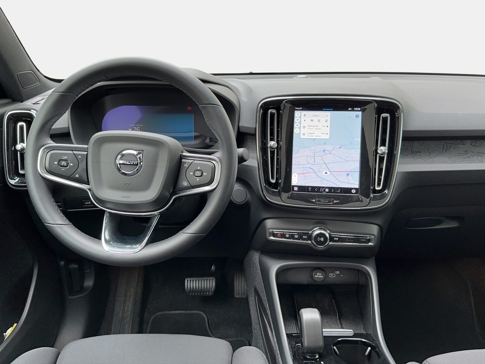 VOLVO C40 Recharge E80 82kWh Pure Electric Plus-image-10