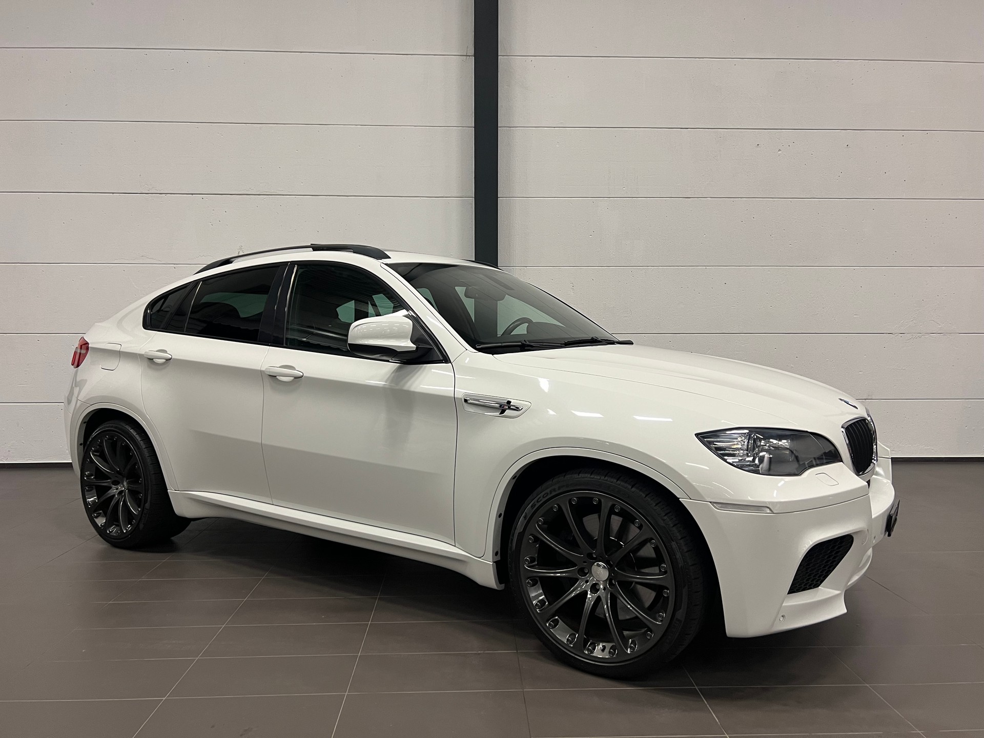 BMW X6 M Steptronic Hamann-image-1
