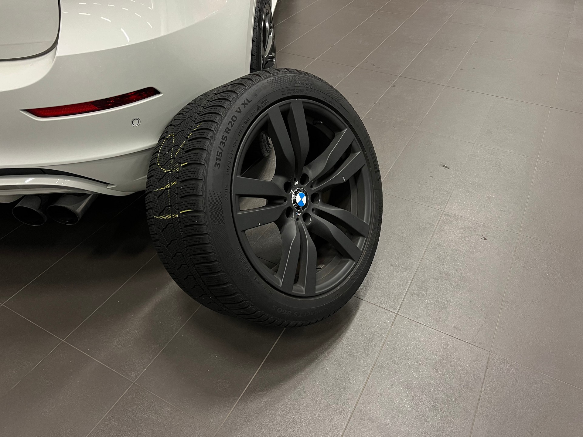 BMW X6 M Steptronic Hamann-image-30
