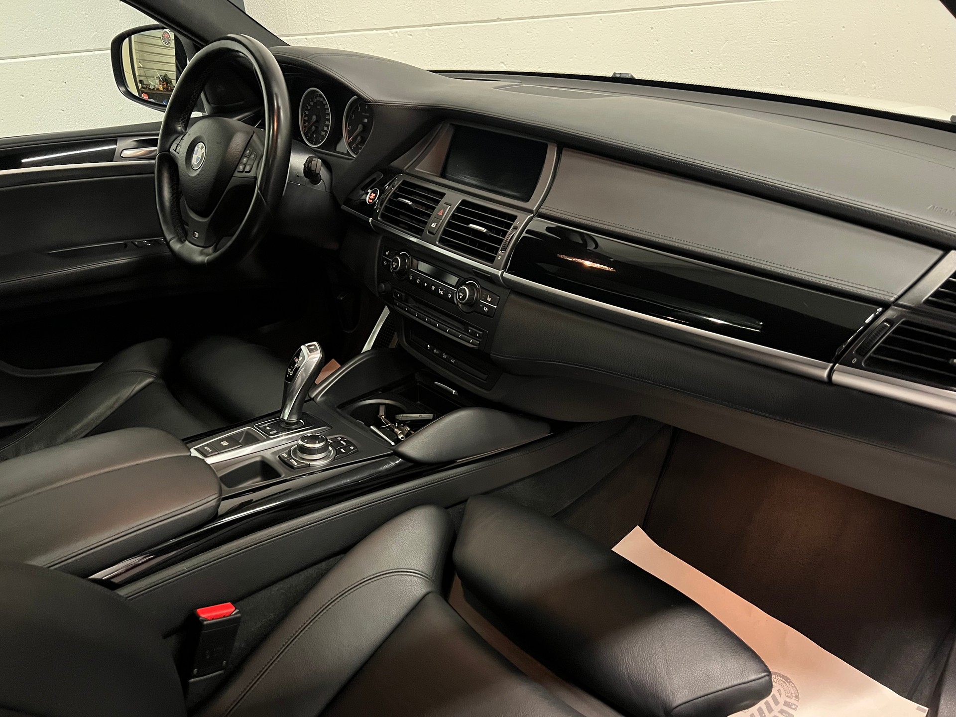 BMW X6 M Steptronic Hamann-image-20