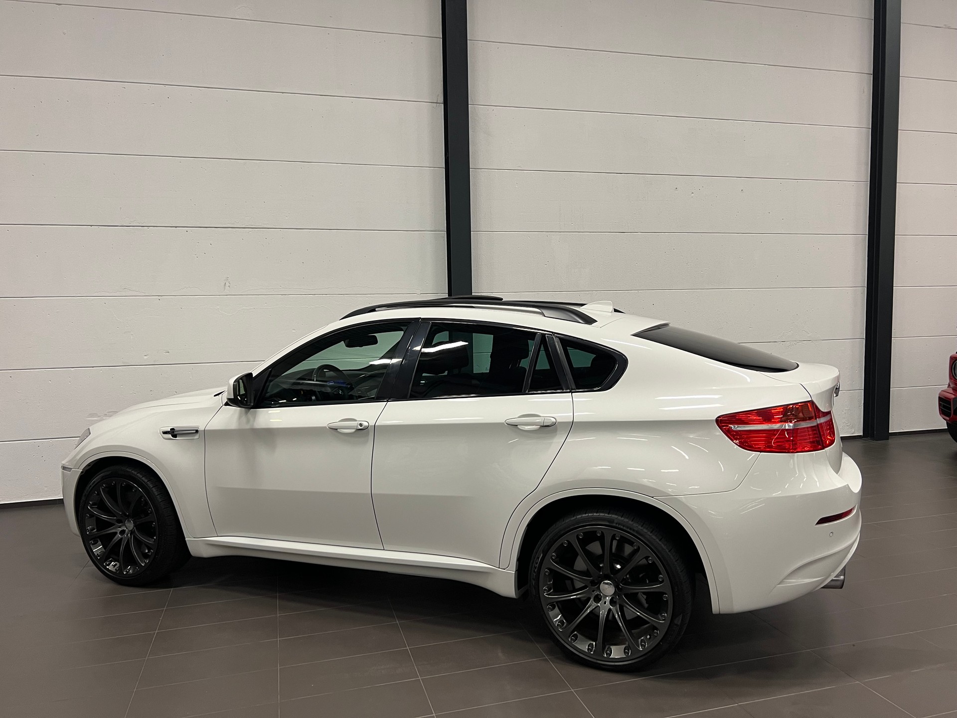 BMW X6 M Steptronic Hamann-image-13