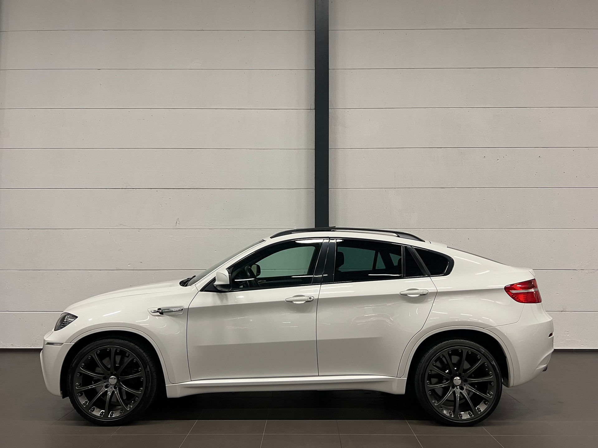 BMW X6 M Steptronic Hamann-image-9