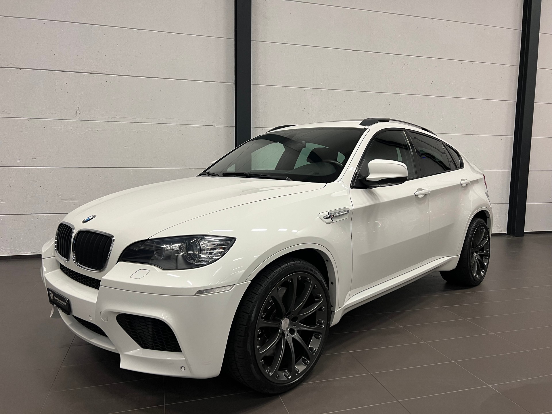 BMW X6 M Steptronic Hamann-image-0