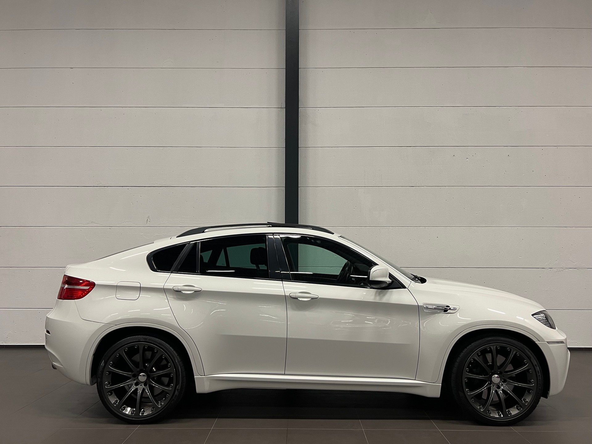 BMW X6 M Steptronic Hamann-image-8