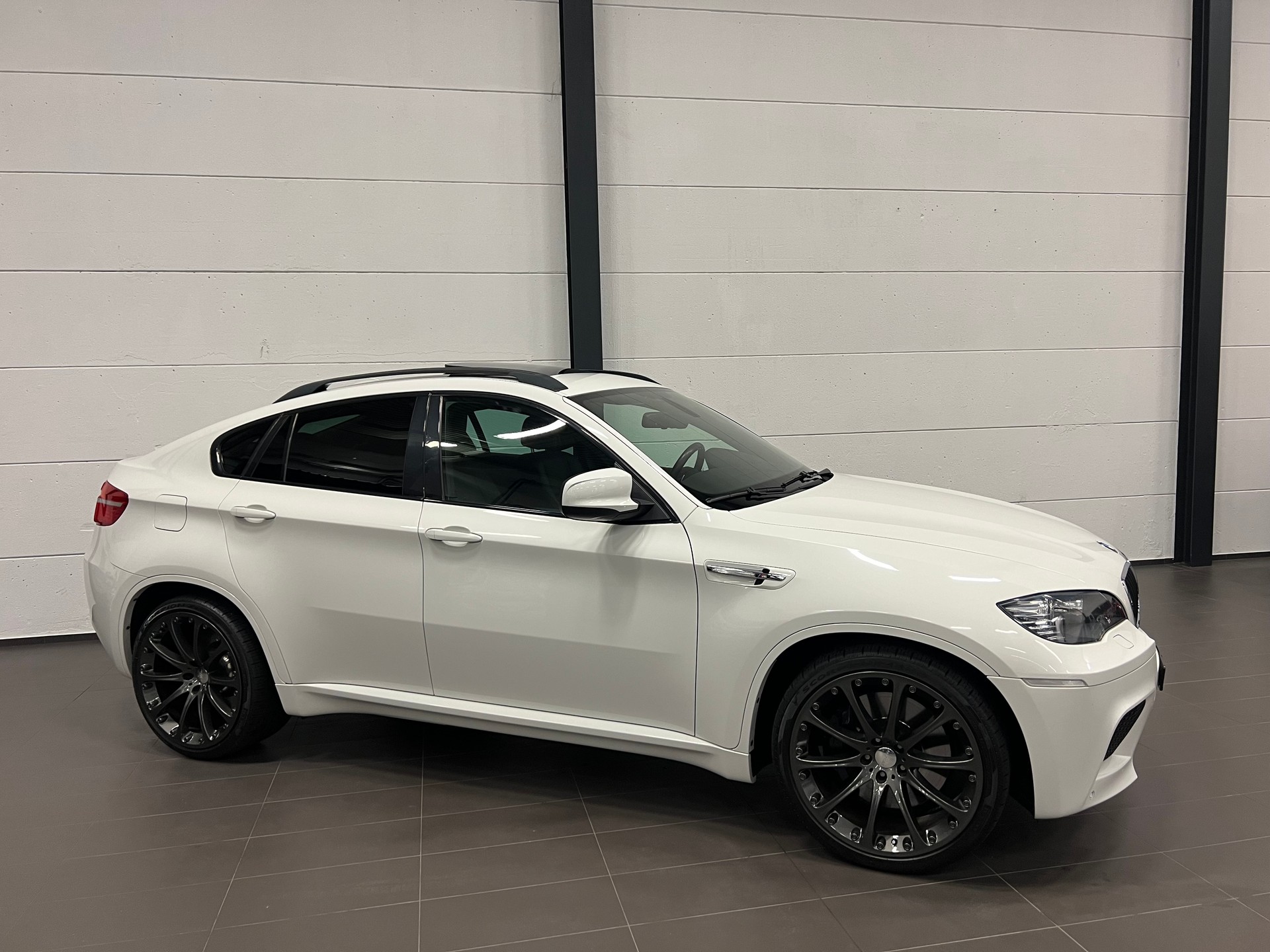 BMW X6 M Steptronic Hamann-image-6