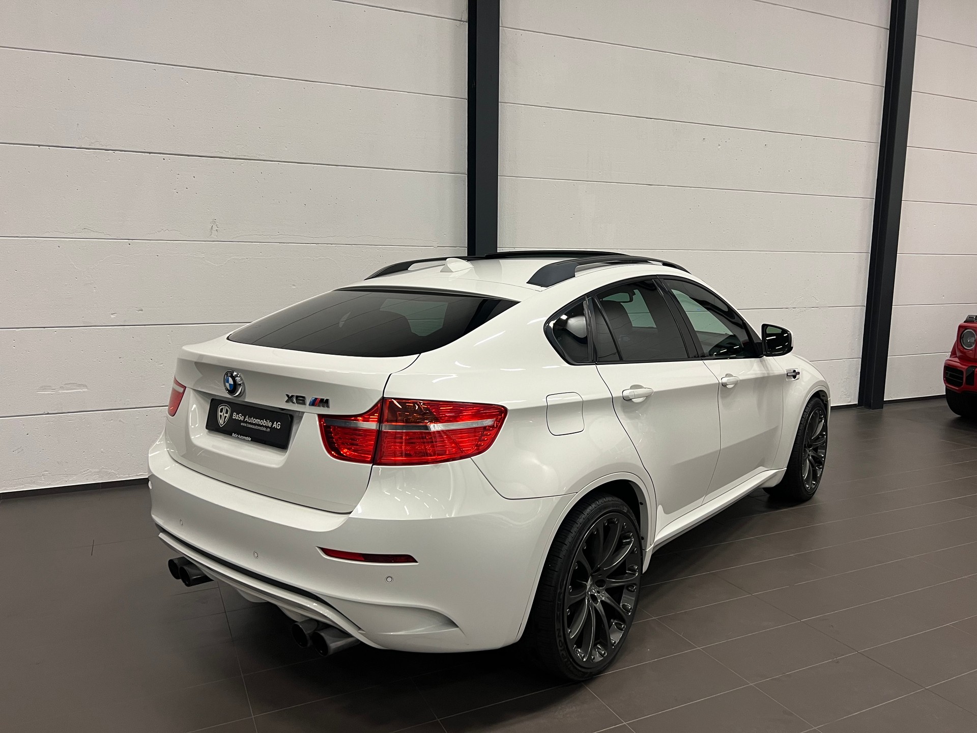 BMW X6 M Steptronic Hamann-image-10
