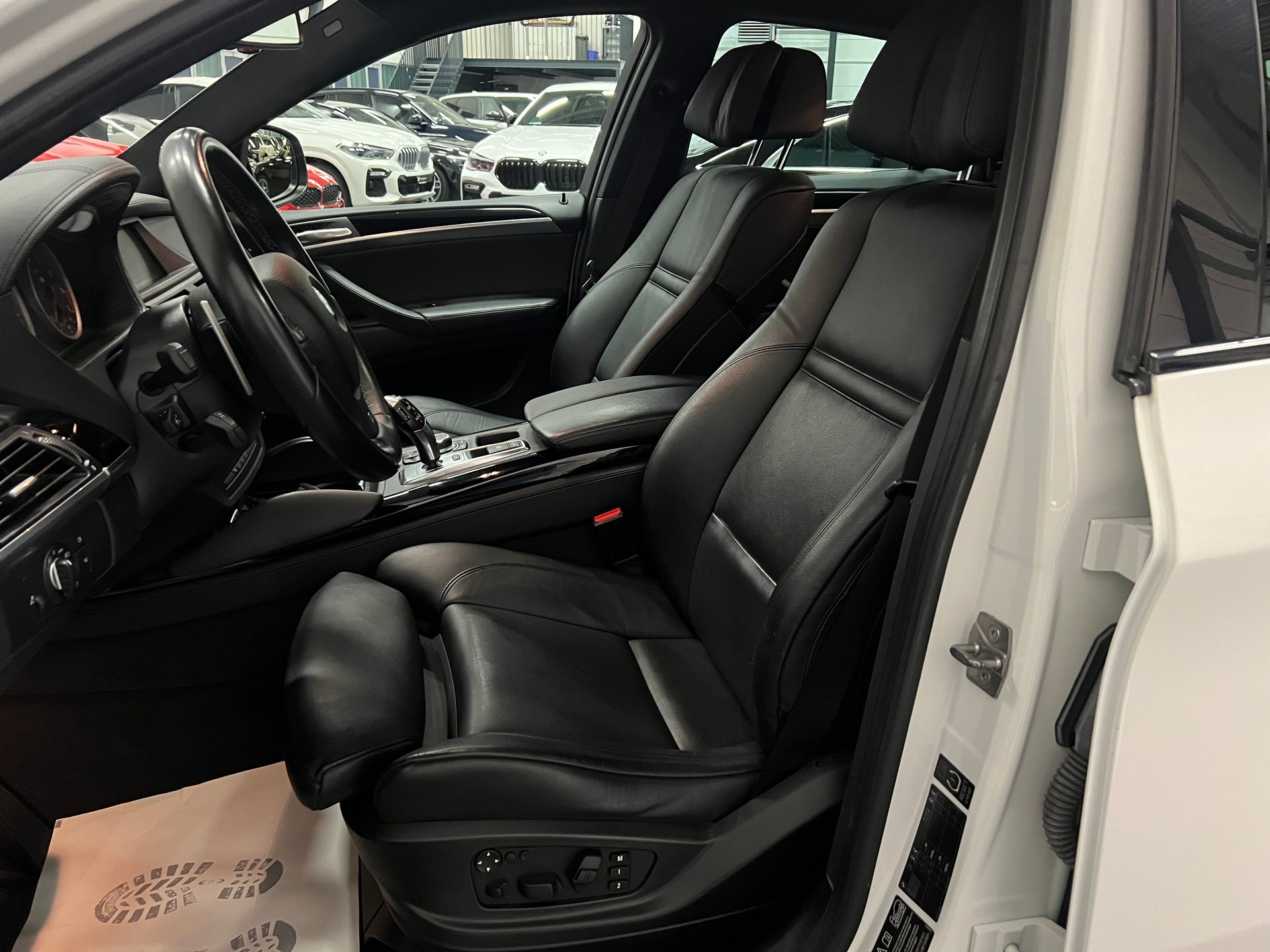 BMW X6 M Steptronic Hamann-image-17