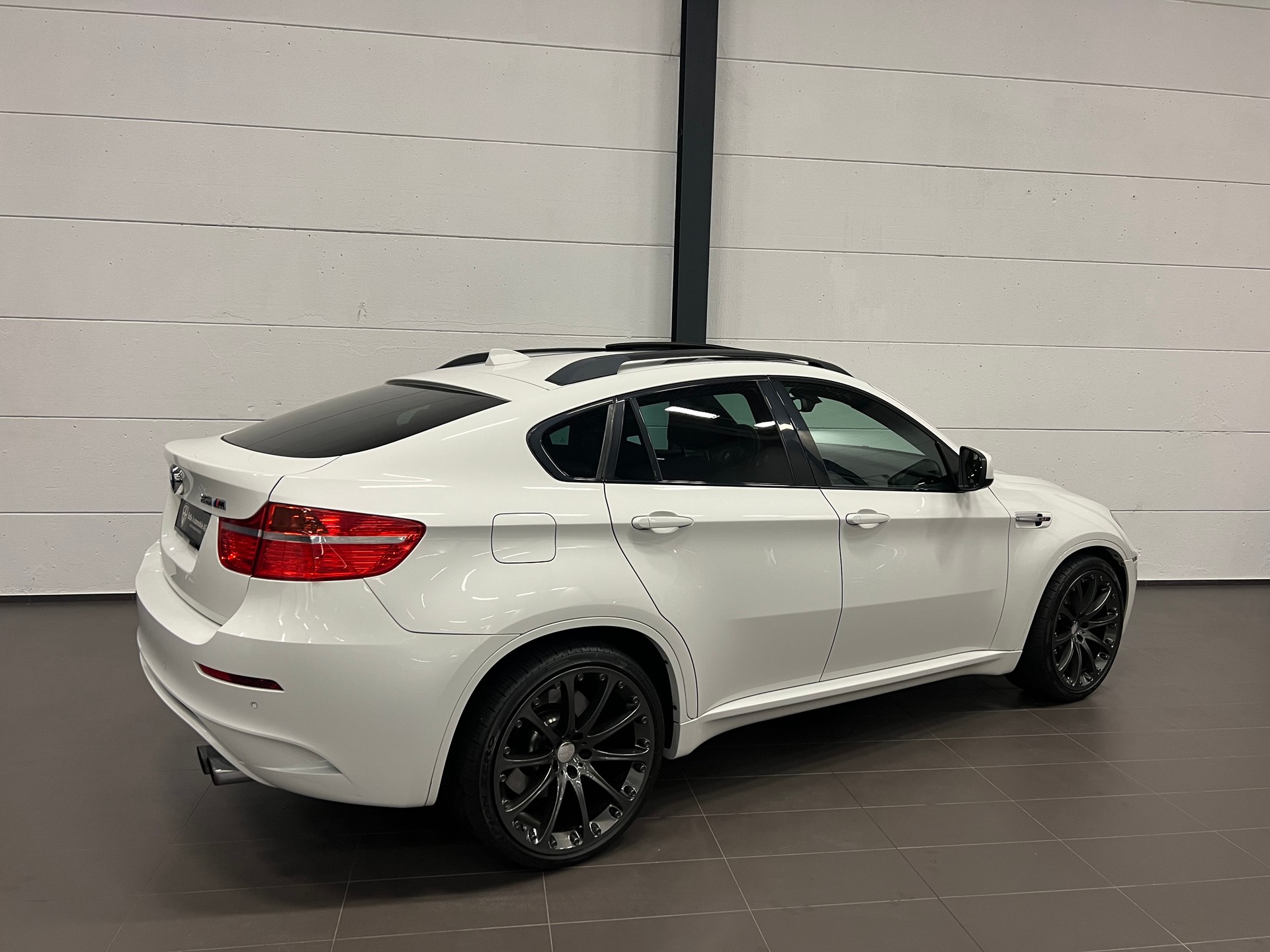 BMW X6 M Steptronic Hamann-image-12