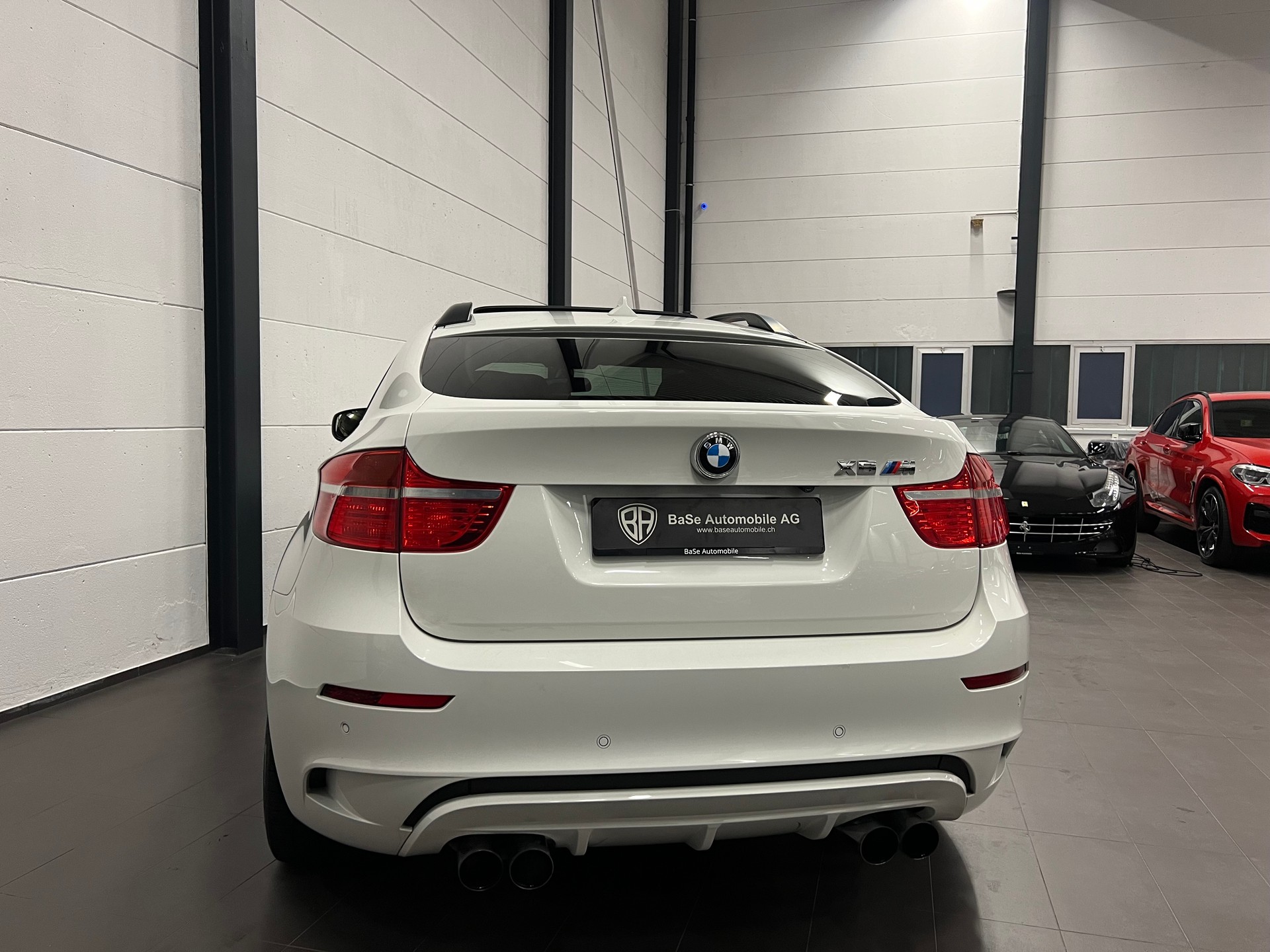 BMW X6 M Steptronic Hamann-image-15