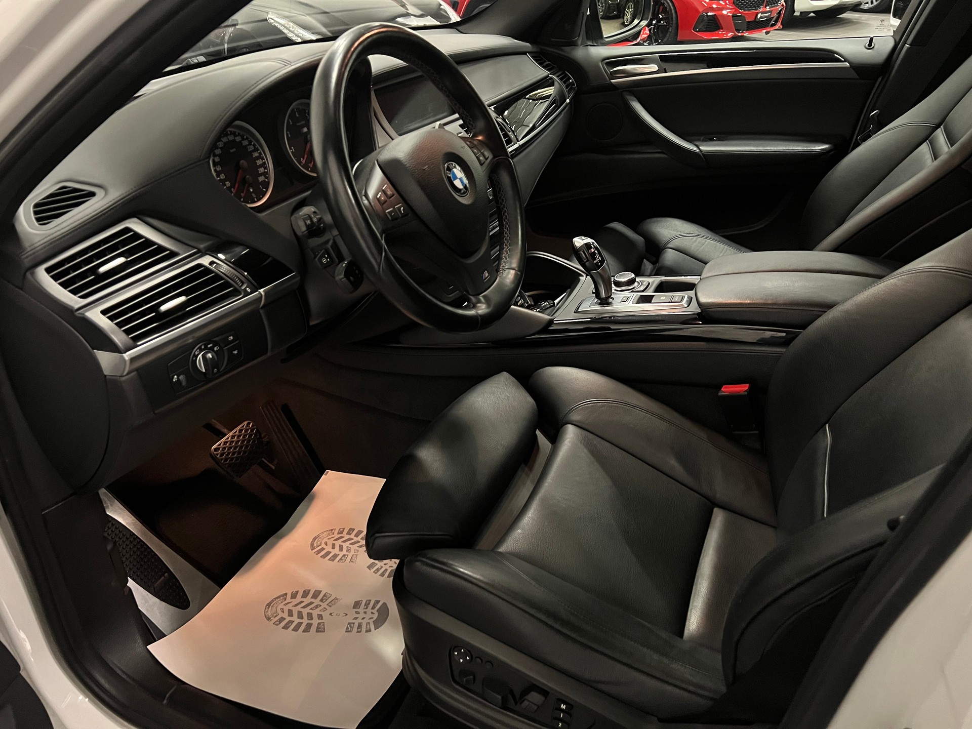 BMW X6 M Steptronic Hamann-image-16