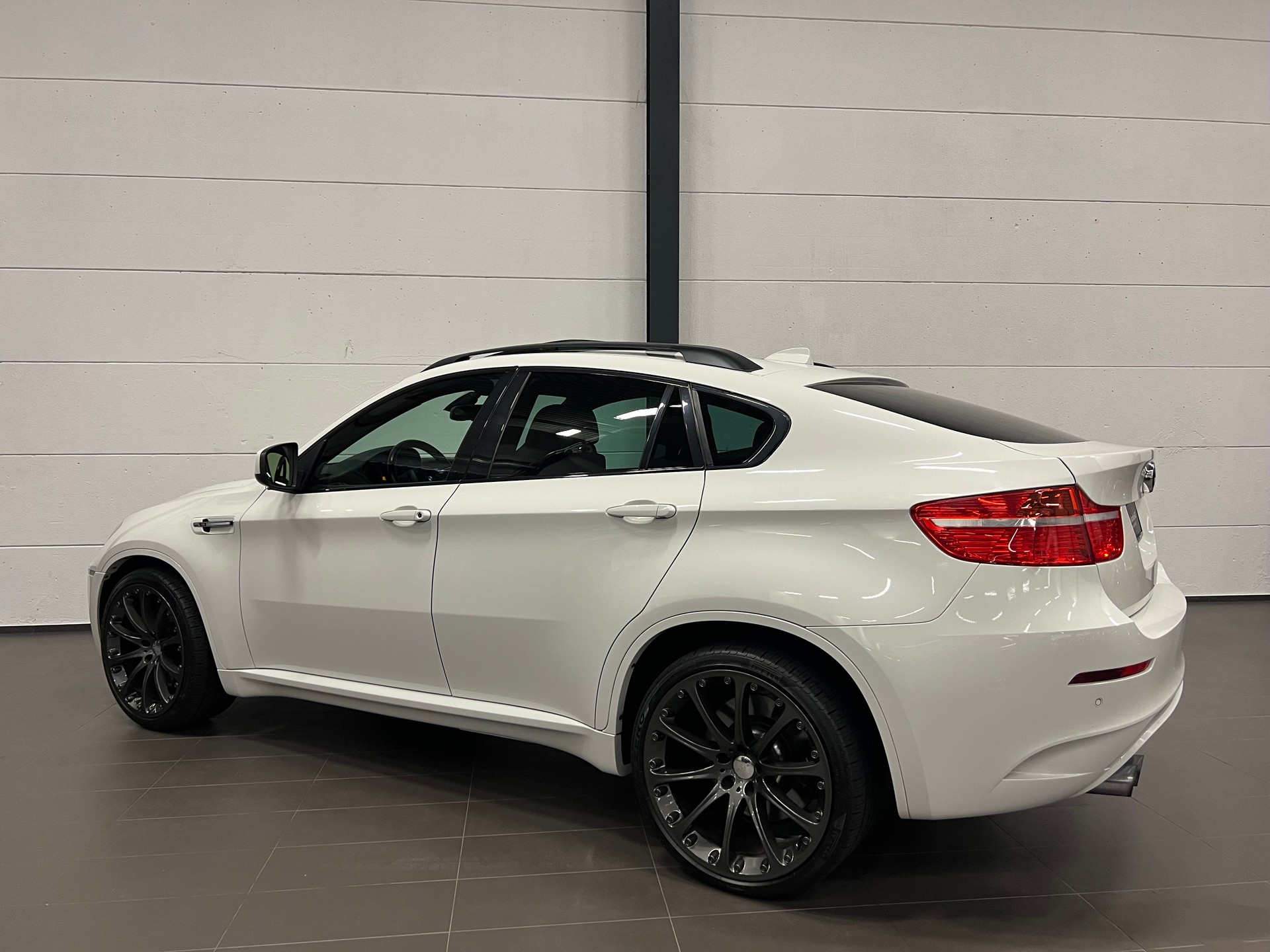 BMW X6 M Steptronic Hamann-image-11