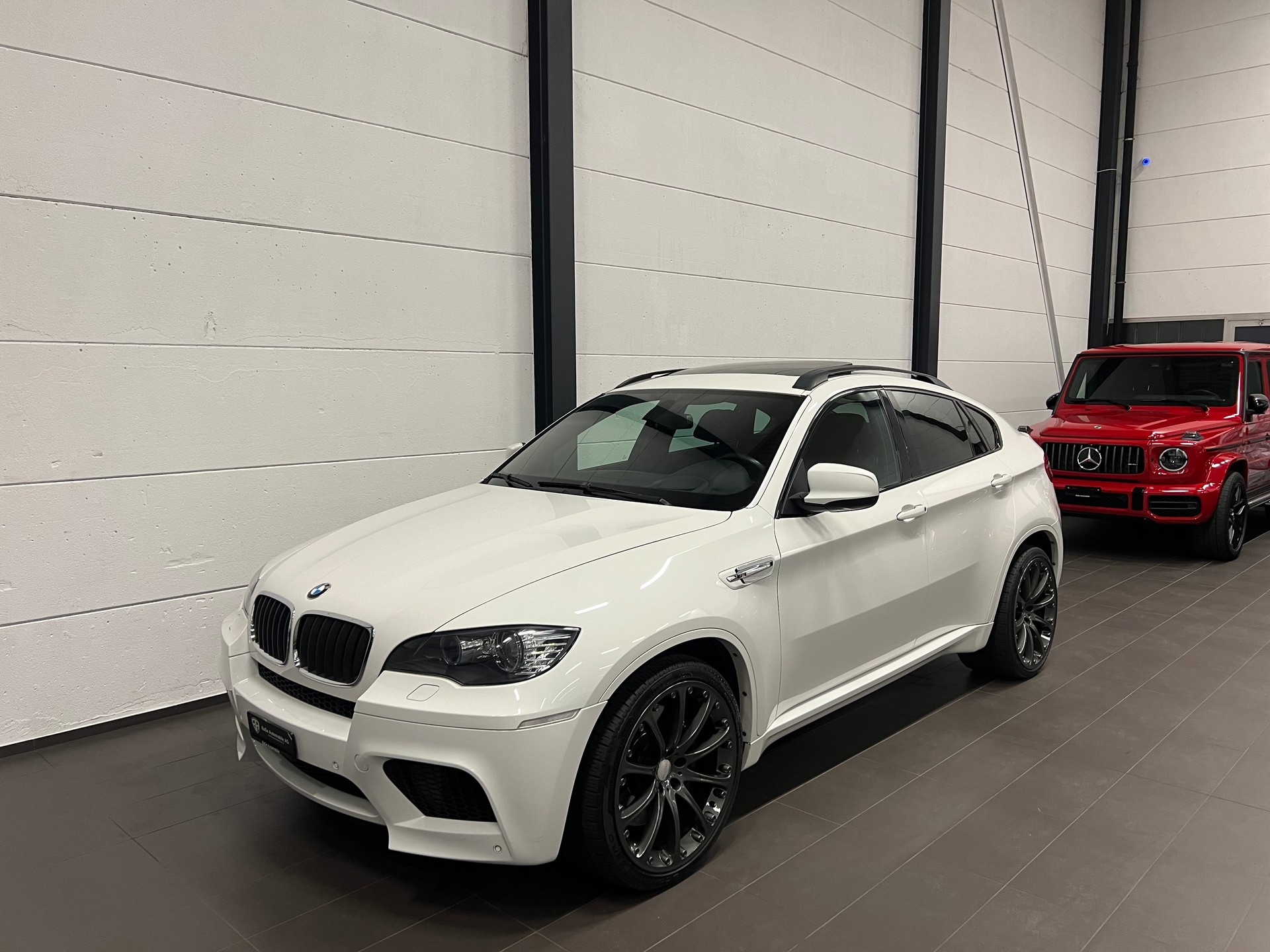 BMW X6 M Steptronic Hamann-image-4
