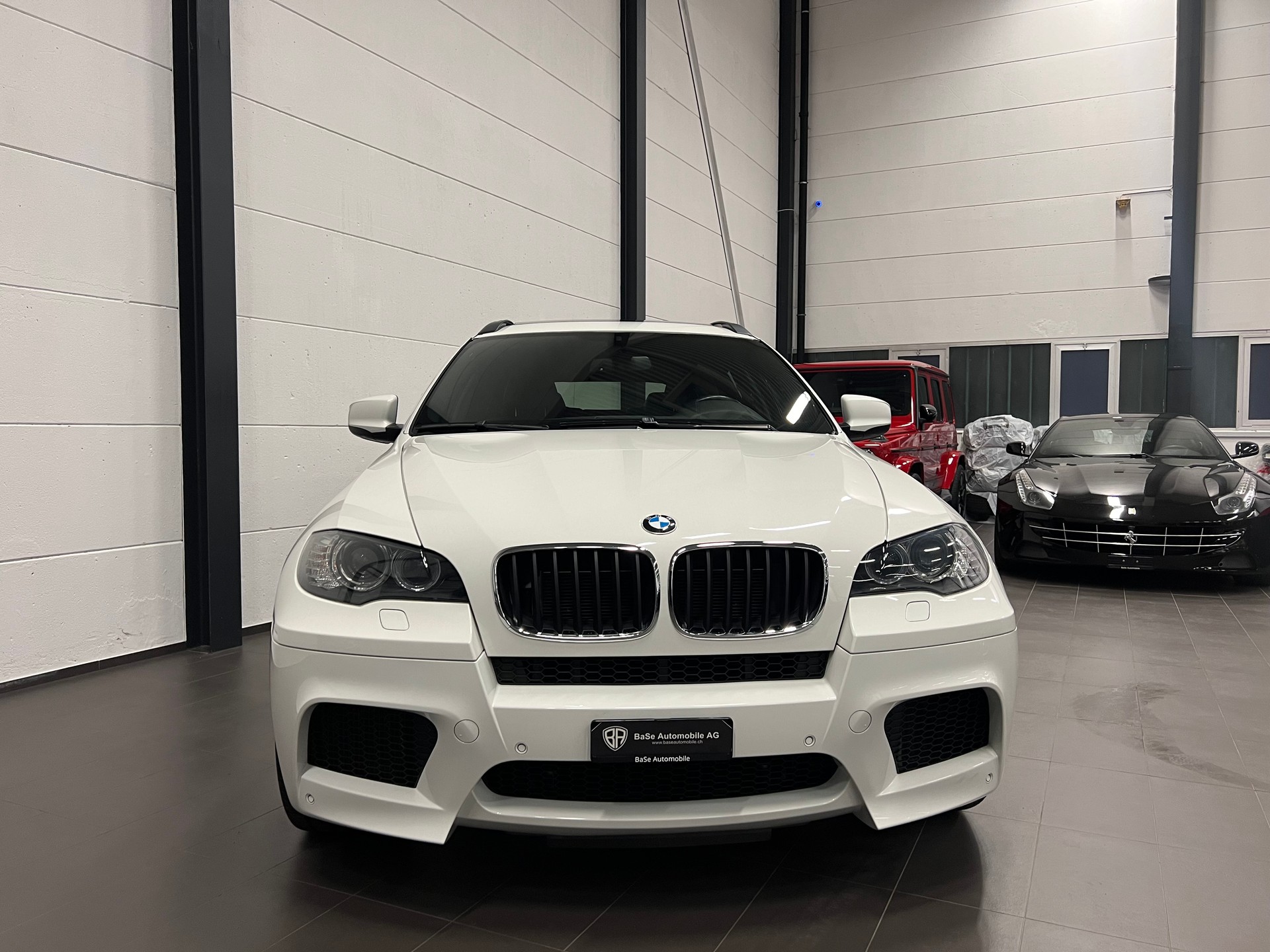 BMW X6 M Steptronic Hamann-image-7